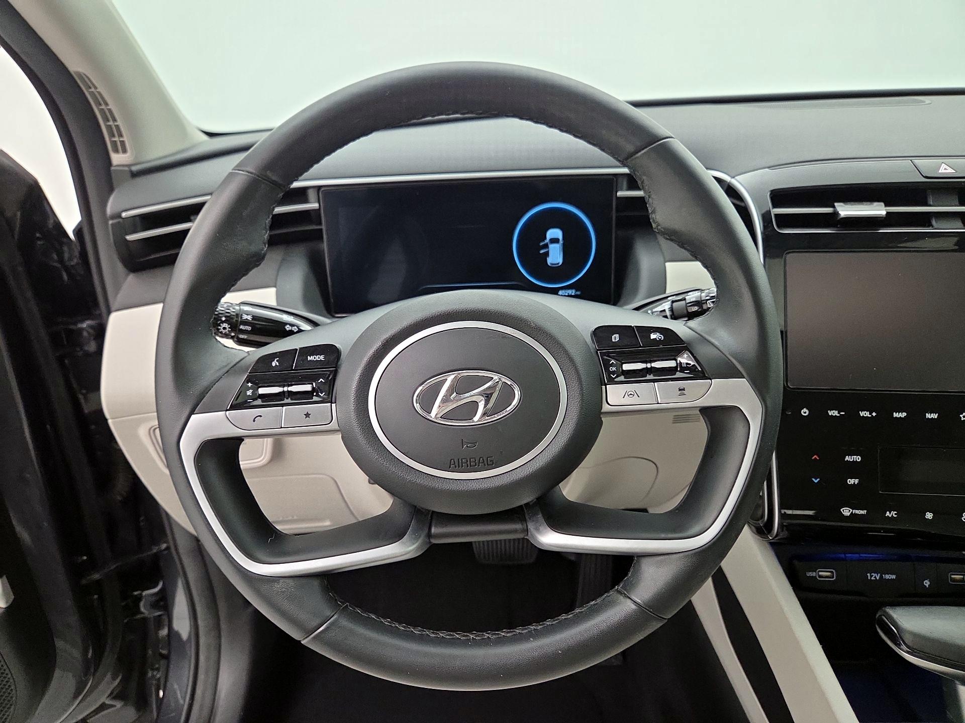 Thumbnail: 2024 Hyundai Tucson - 10
