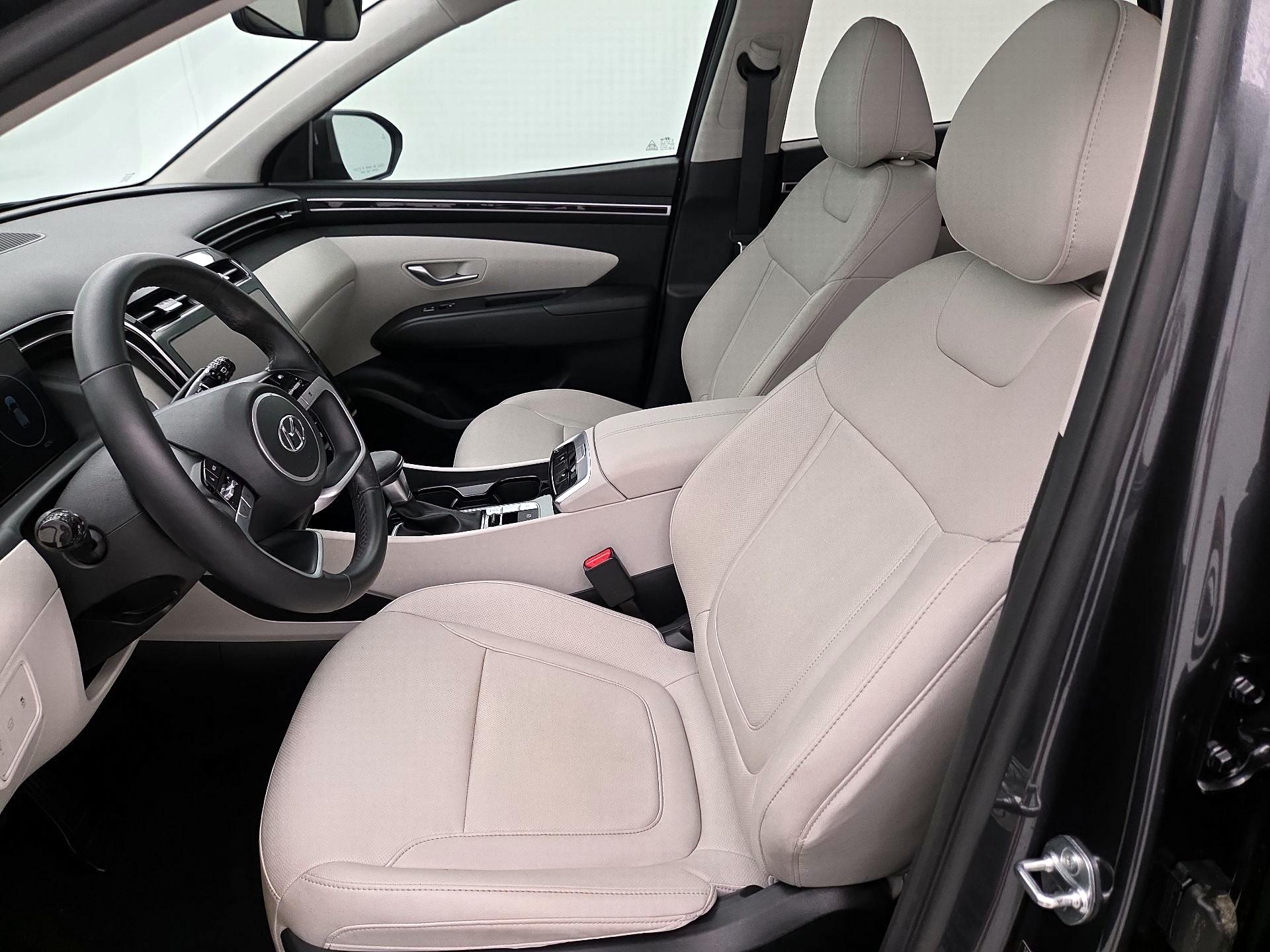 Thumbnail: 2024 Hyundai Tucson - 11