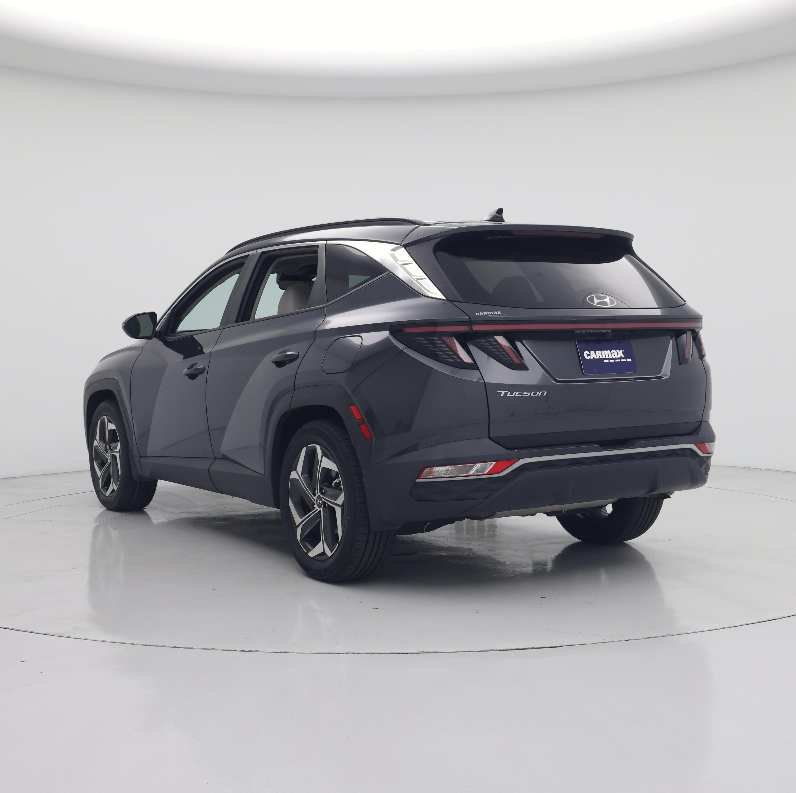 Thumbnail: 2024 Hyundai Tucson - 2