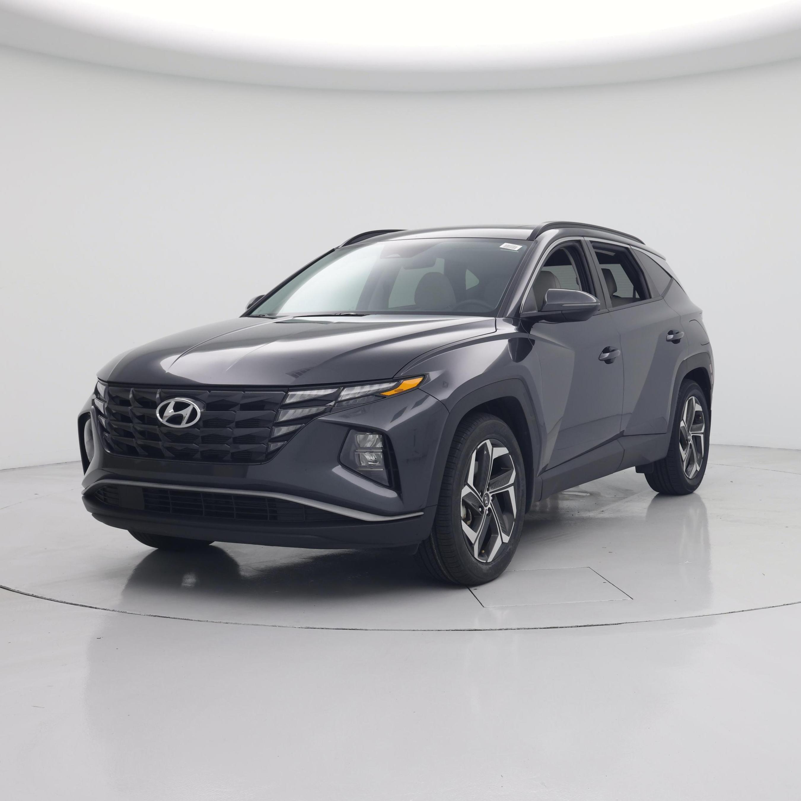 Thumbnail: 2024 Hyundai Tucson - 4