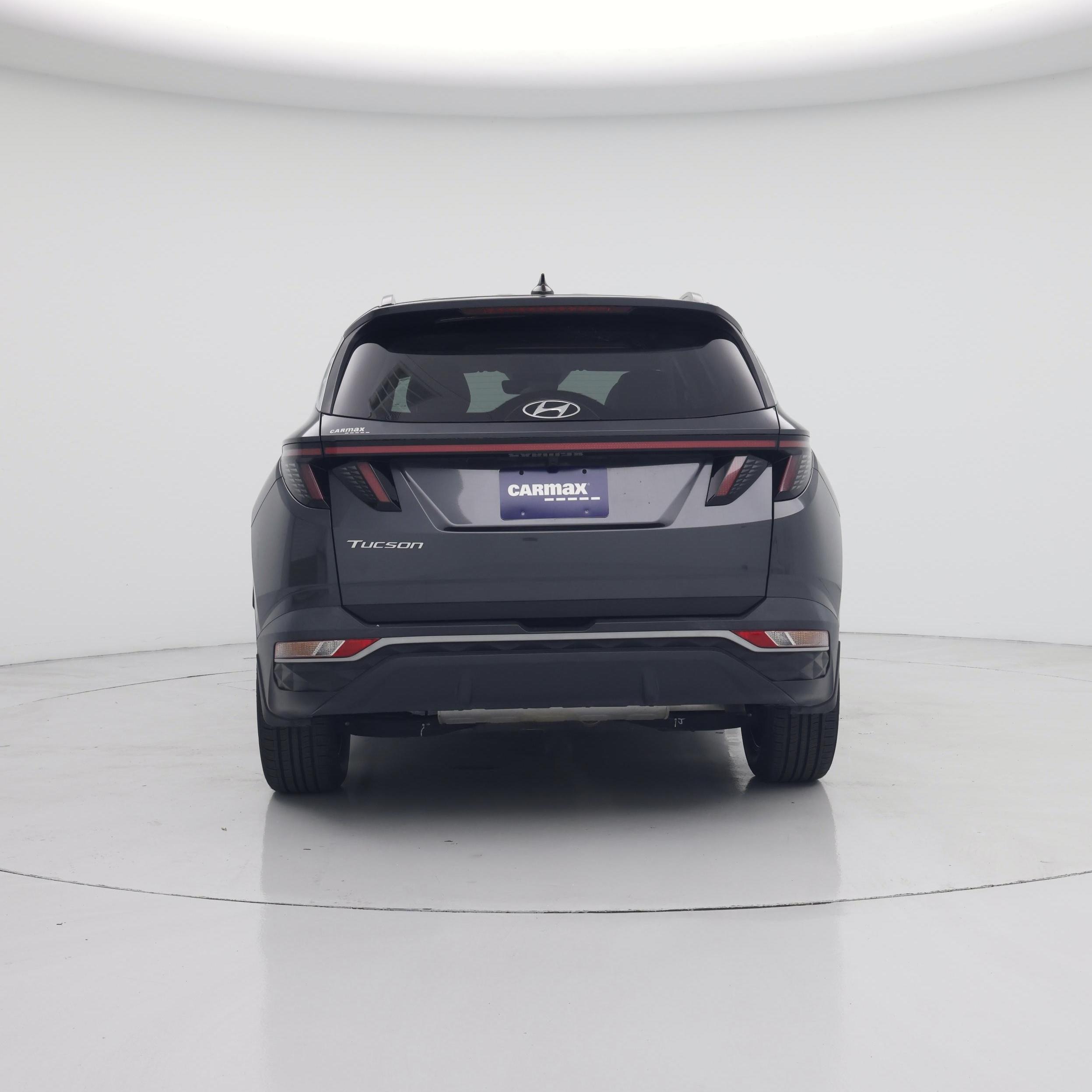 Thumbnail: 2024 Hyundai Tucson - 6