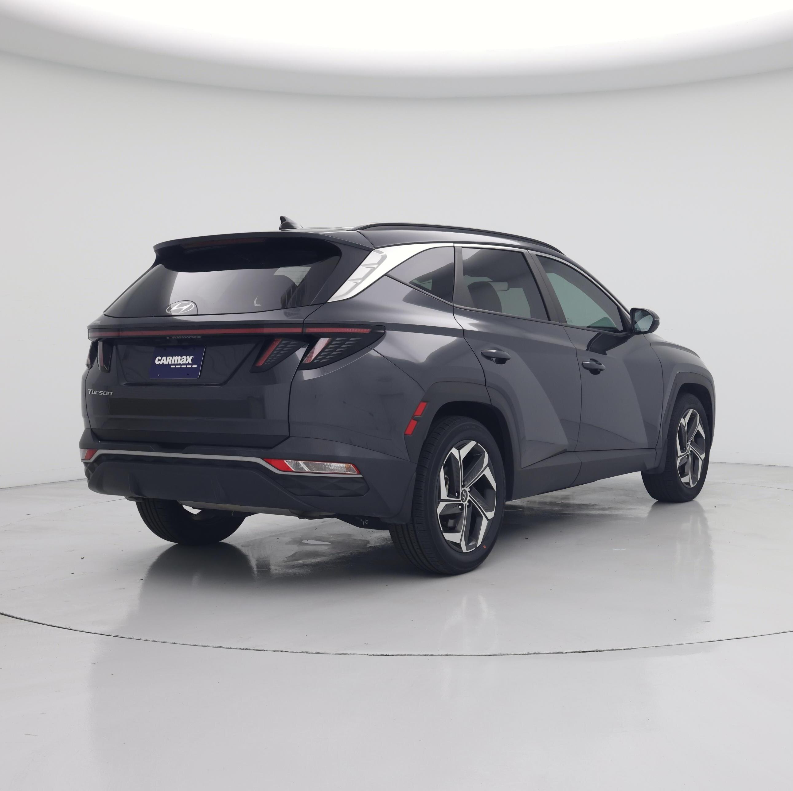 Thumbnail: 2024 Hyundai Tucson - 8