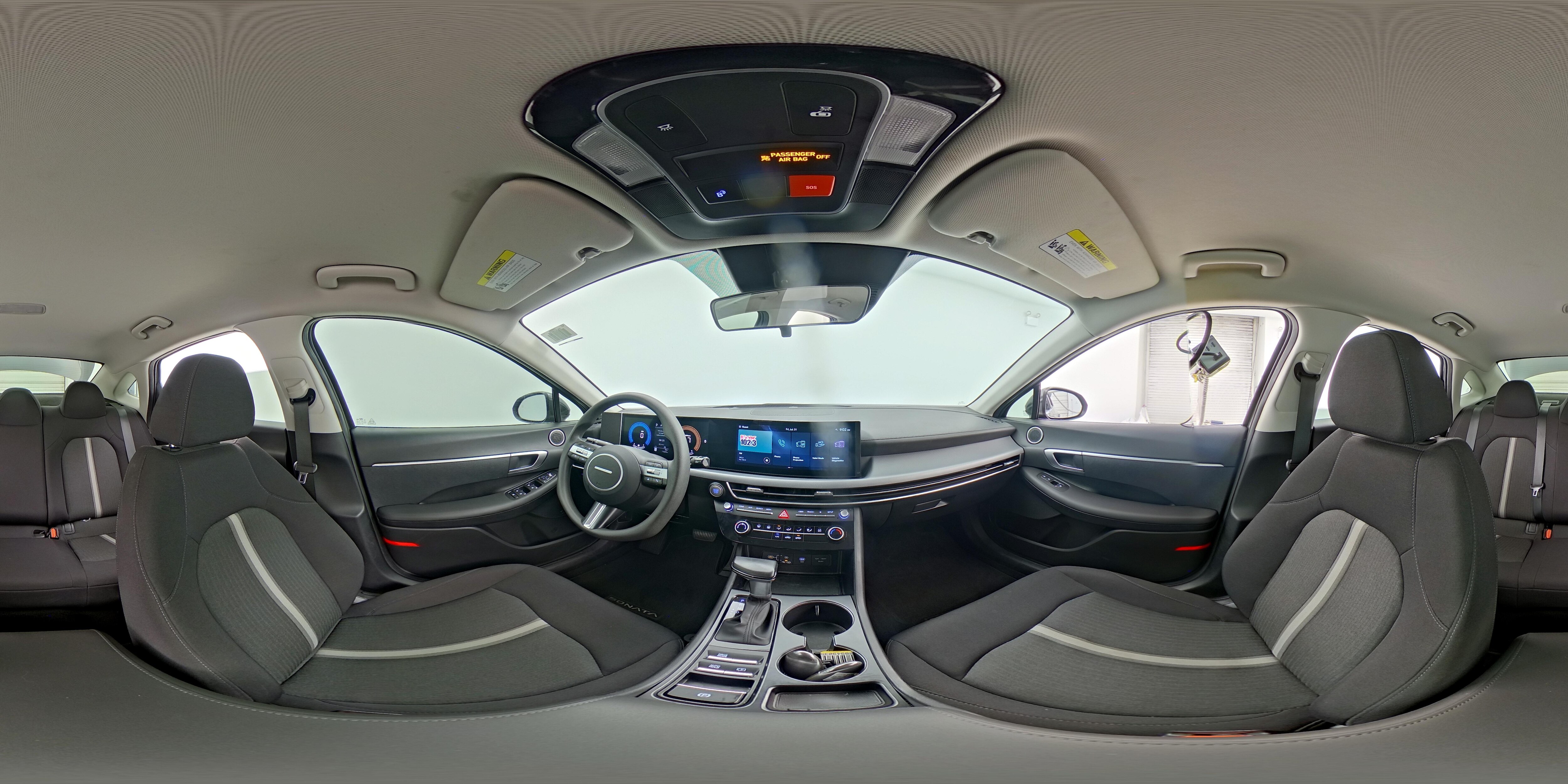2025 Hyundai Sonata SE - Photo 24