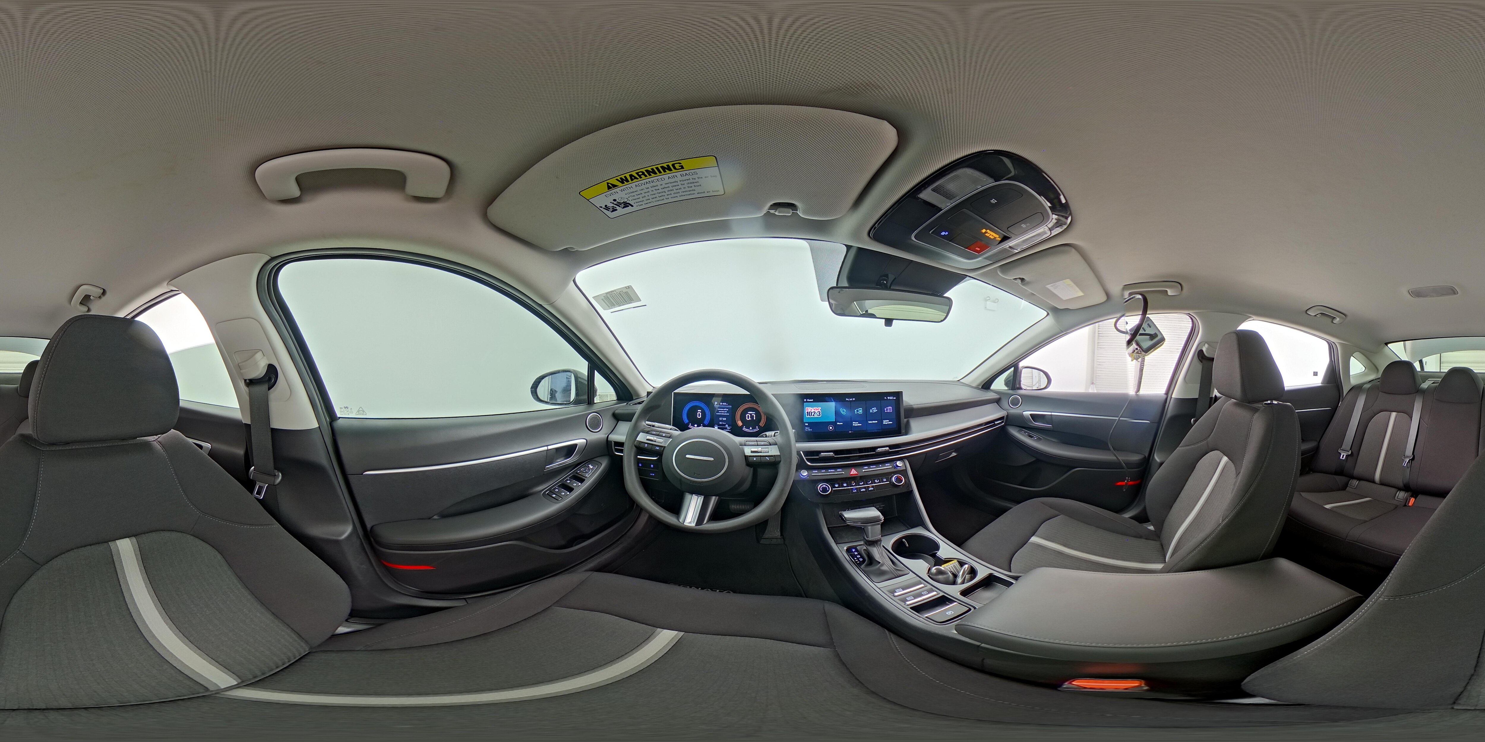 2025 Hyundai Sonata SE - Photo 26