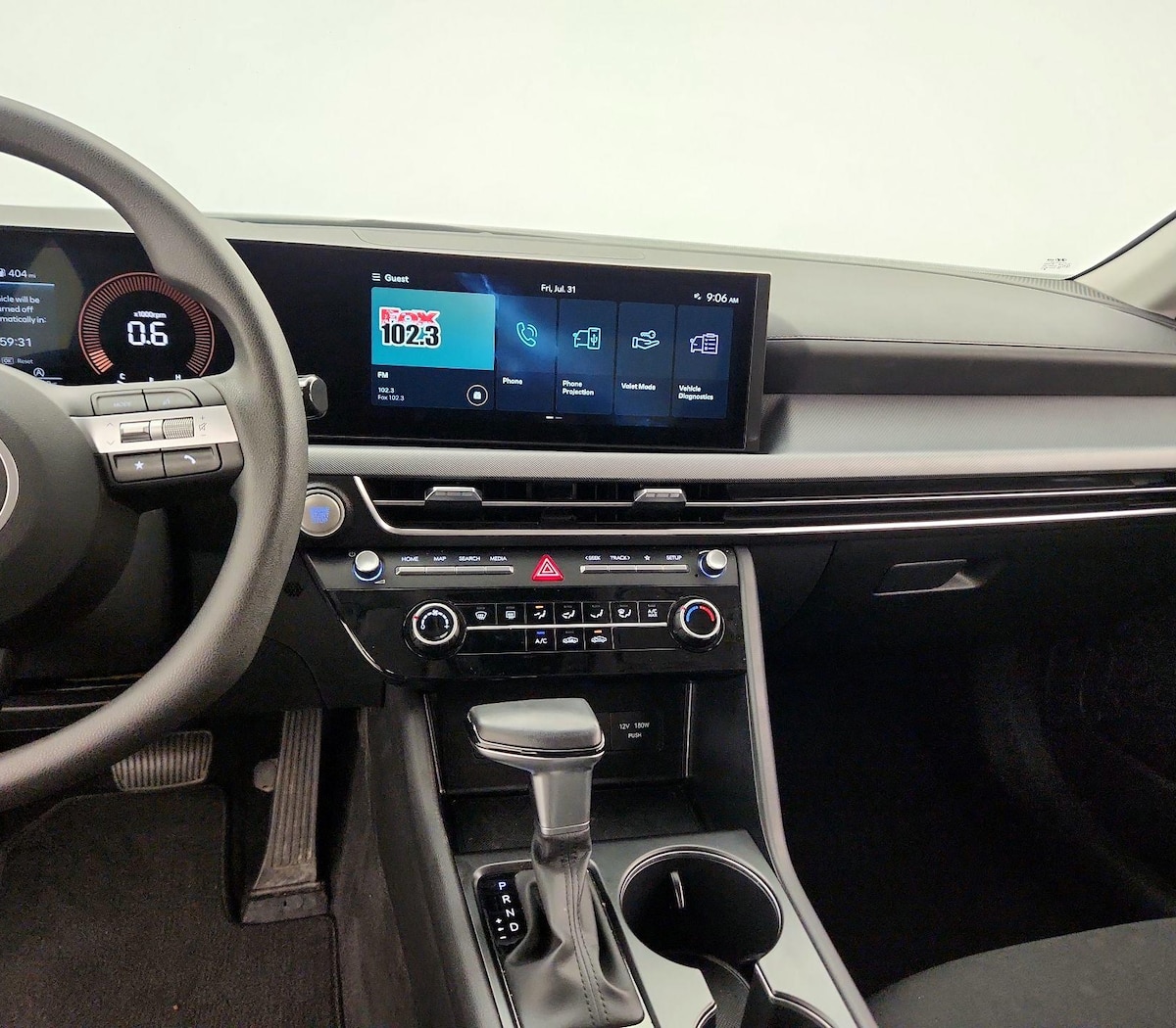 Dashboard