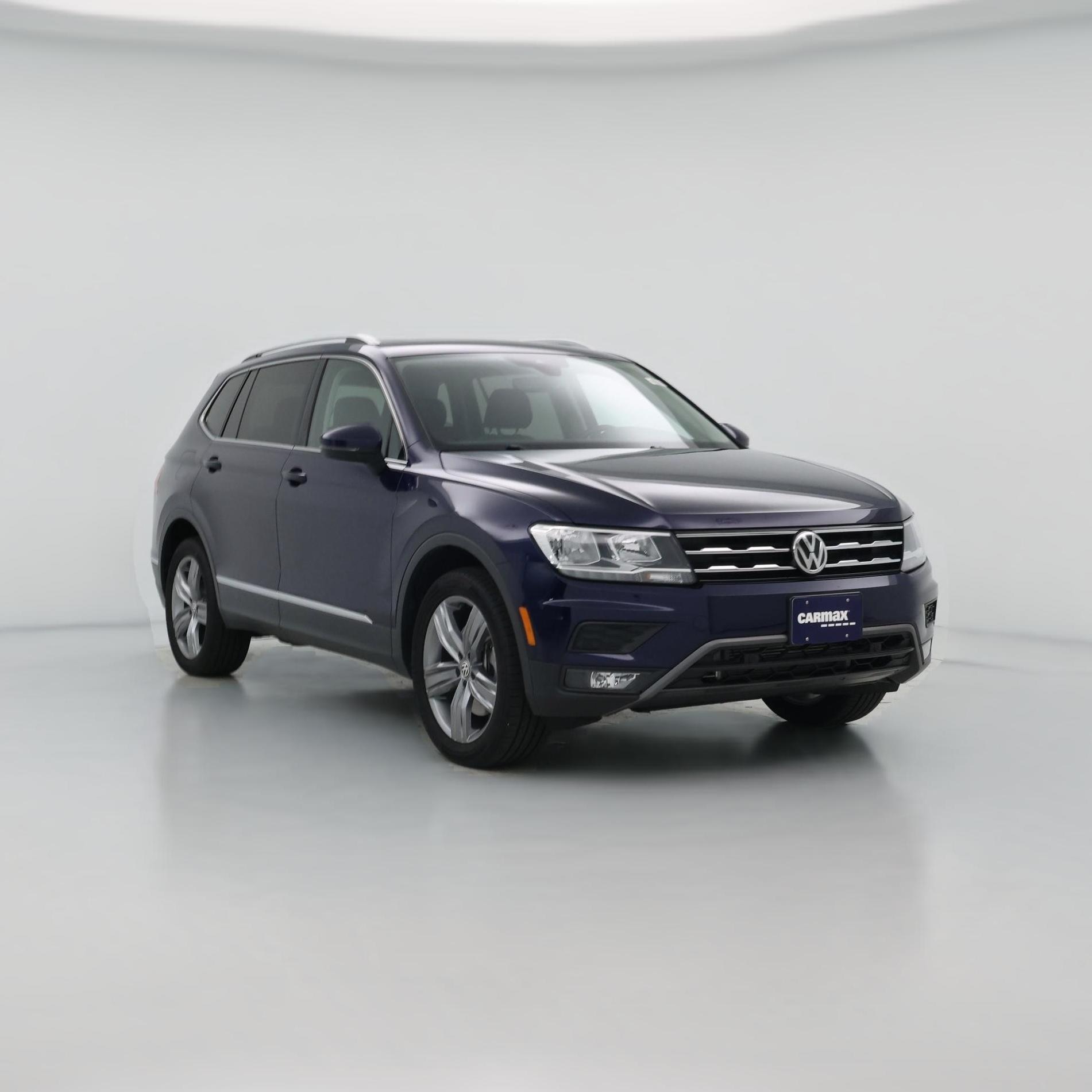 Thumbnail: 2021 Volkswagen Tiguan - 1