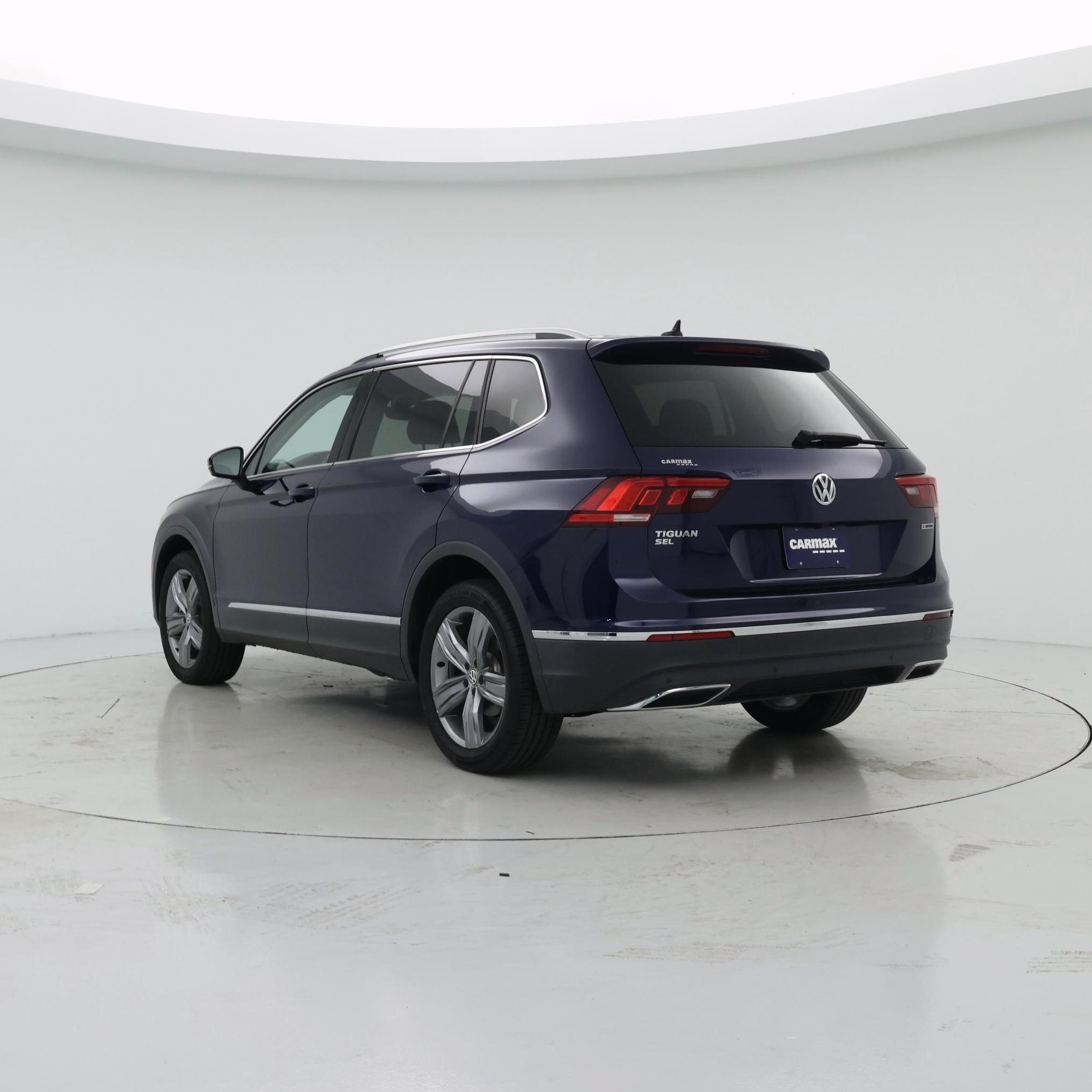 Thumbnail: 2021 Volkswagen Tiguan - 2
