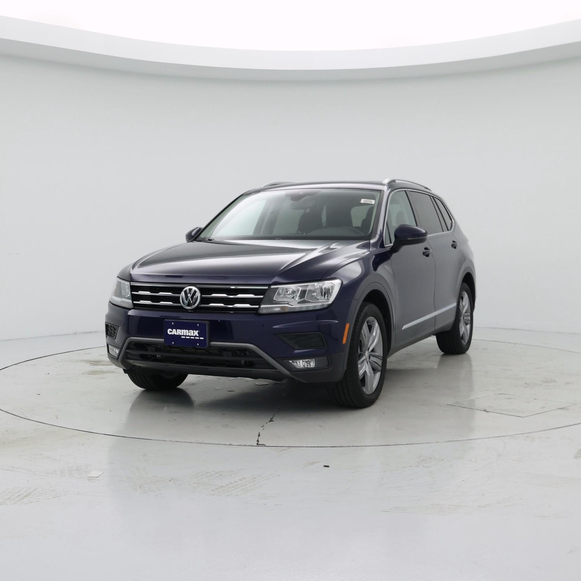 Thumbnail: 2021 Volkswagen Tiguan - 4