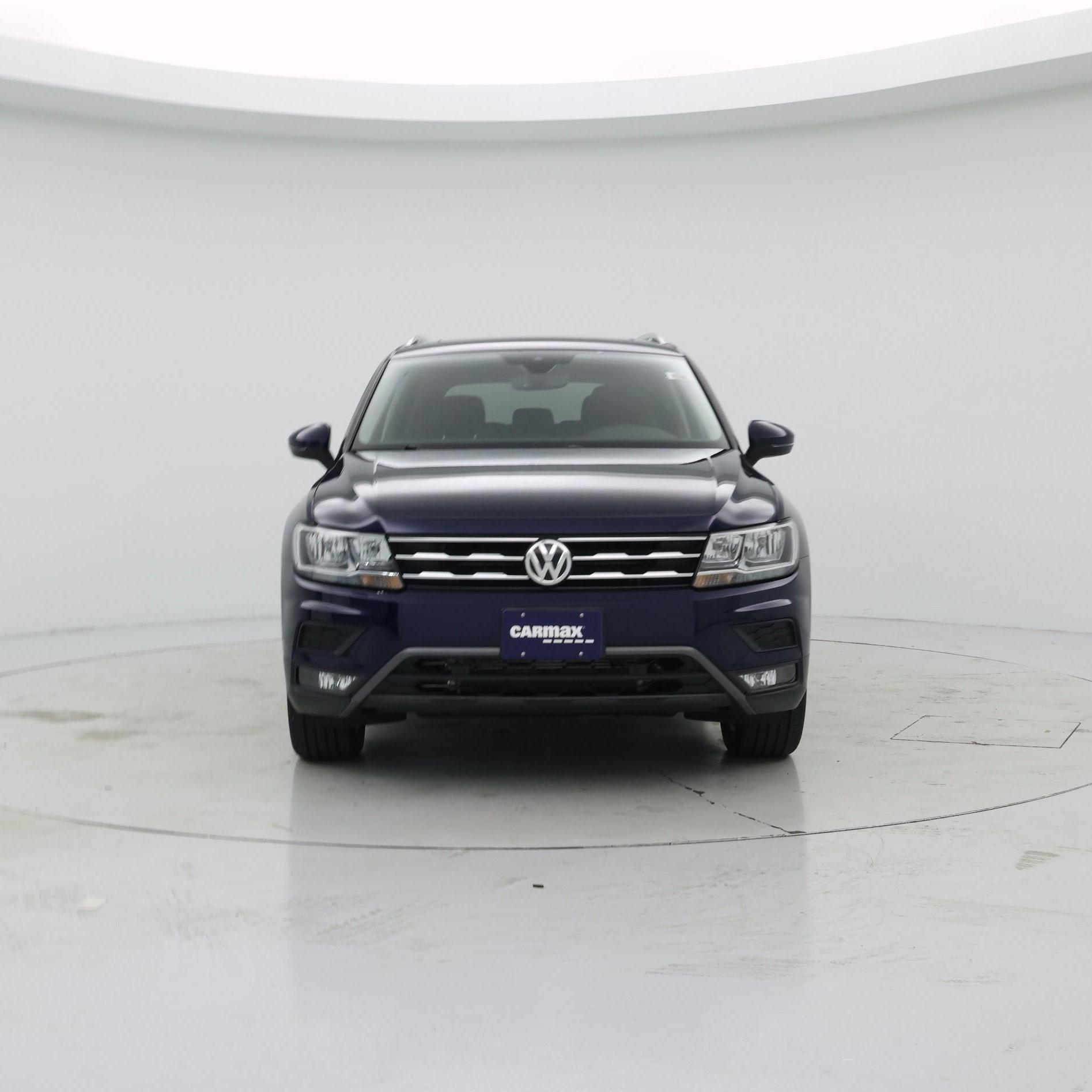 Thumbnail: 2021 Volkswagen Tiguan - 5