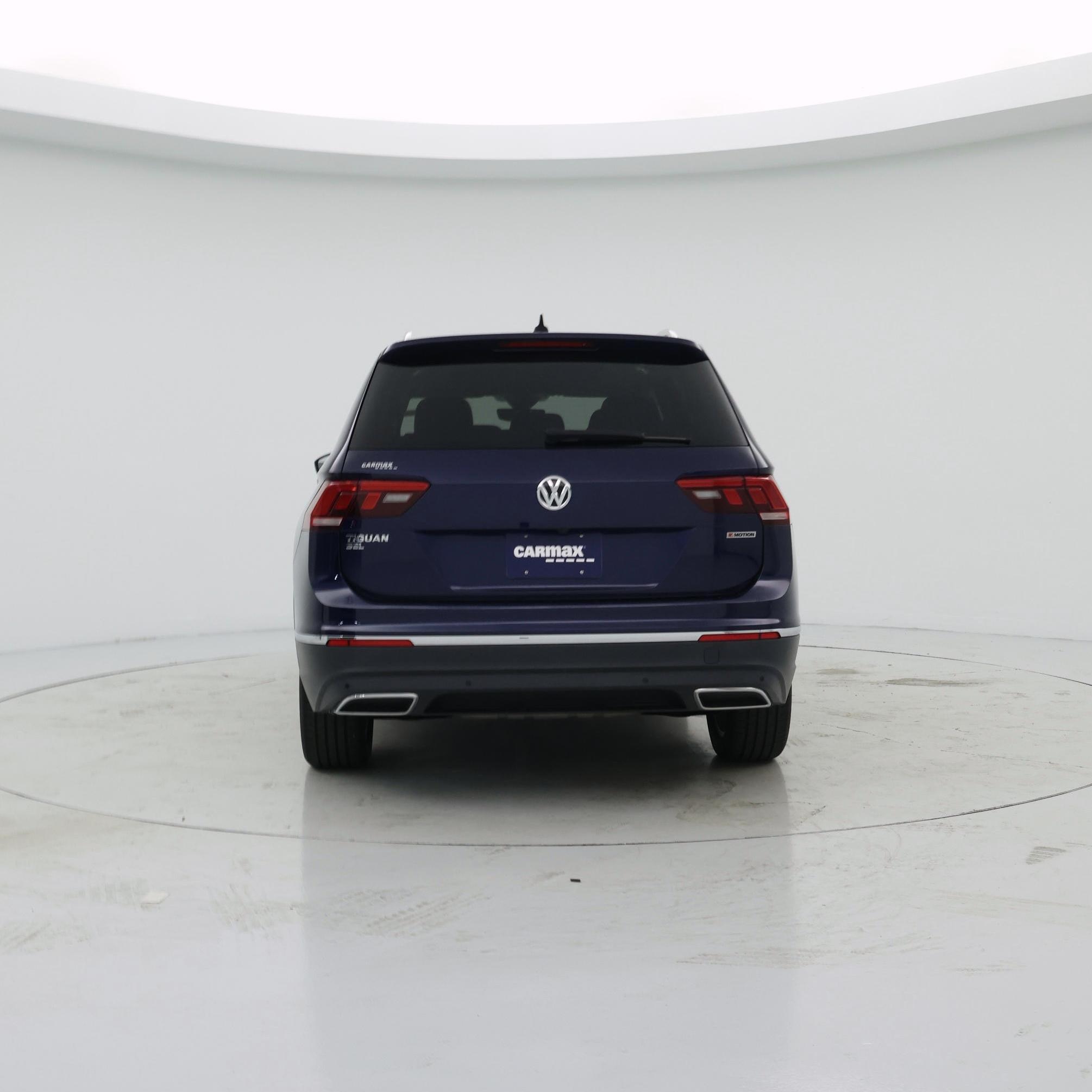 Thumbnail: 2021 Volkswagen Tiguan - 6