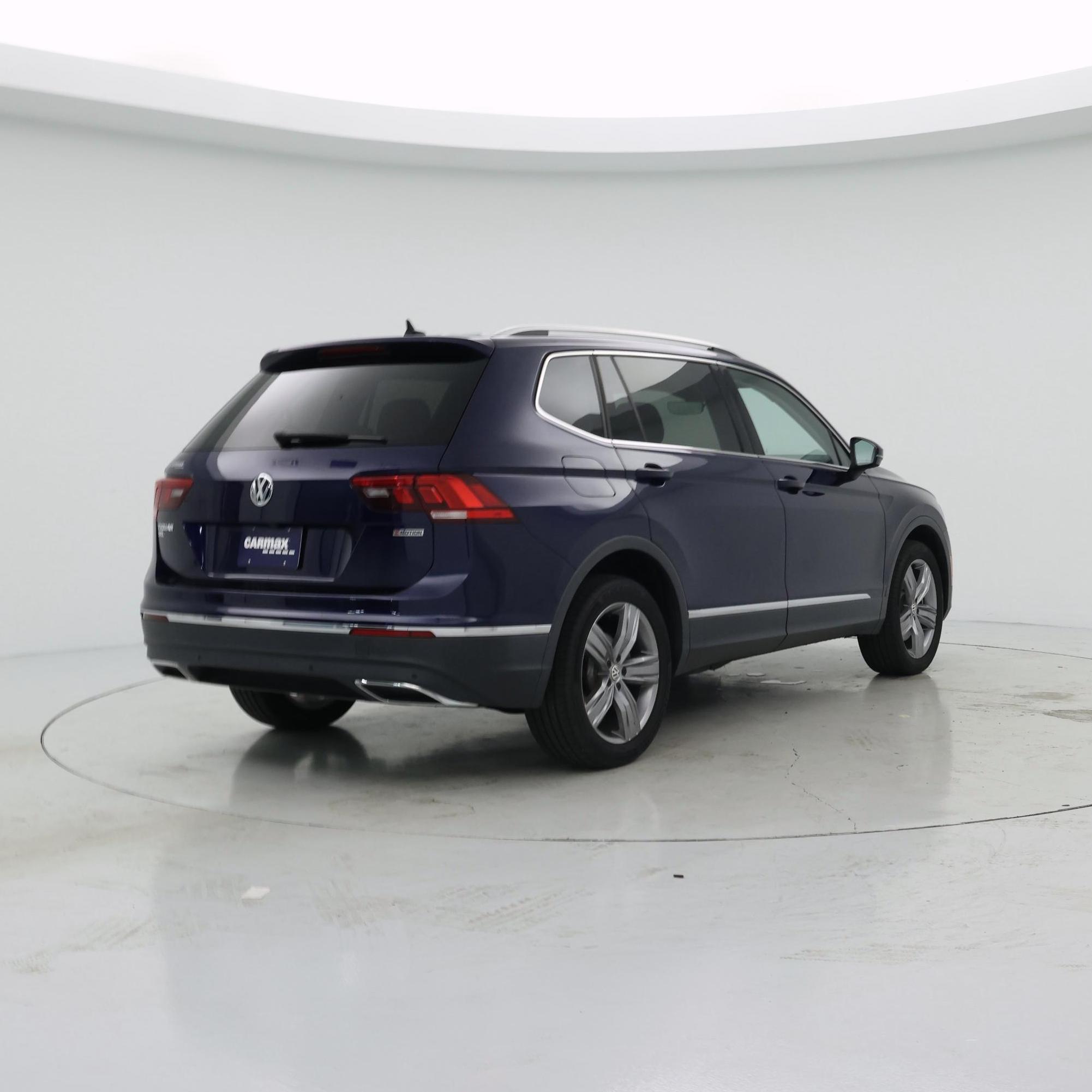 Thumbnail: 2021 Volkswagen Tiguan - 8