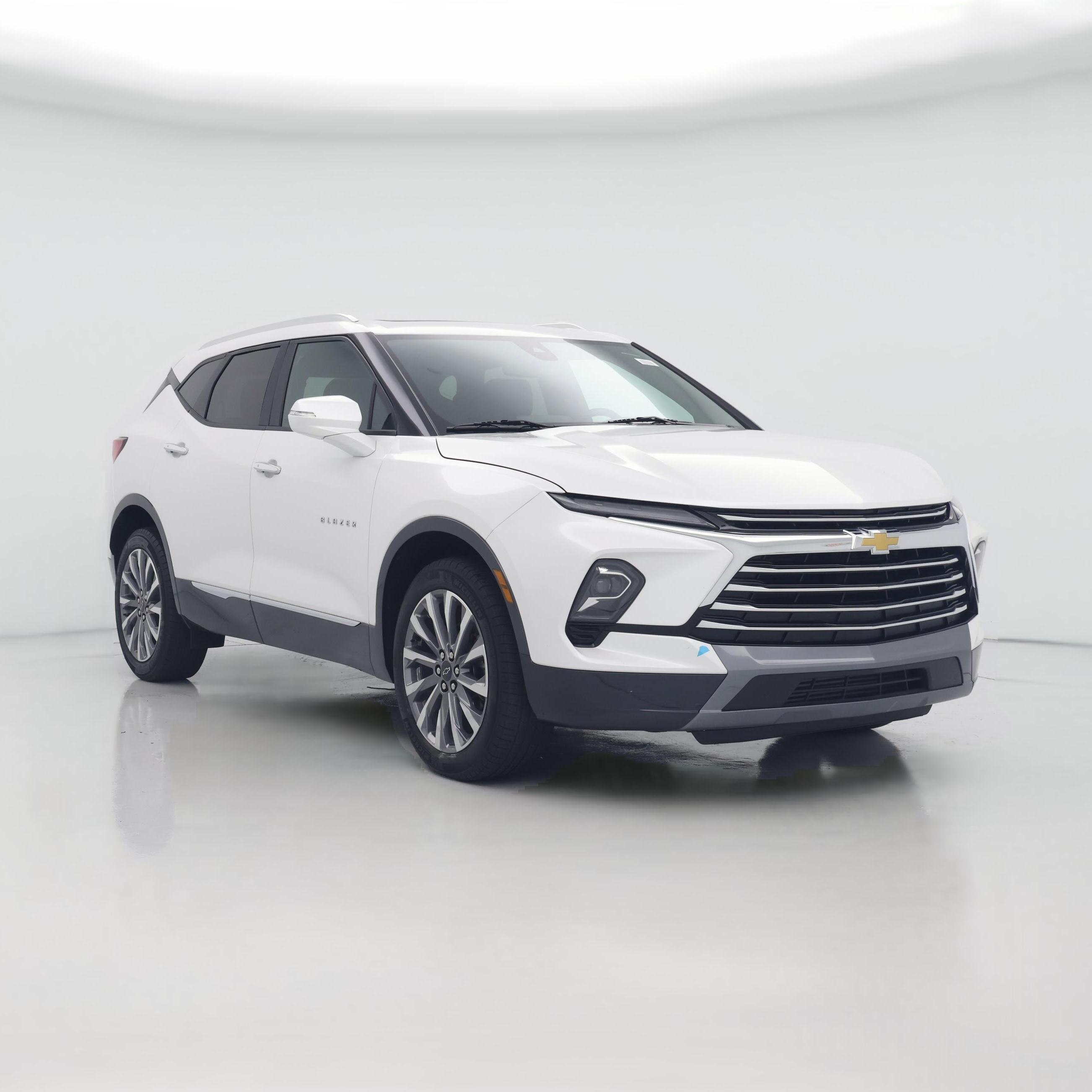 Thumbnail: 2023 Chevrolet Blazer - 1