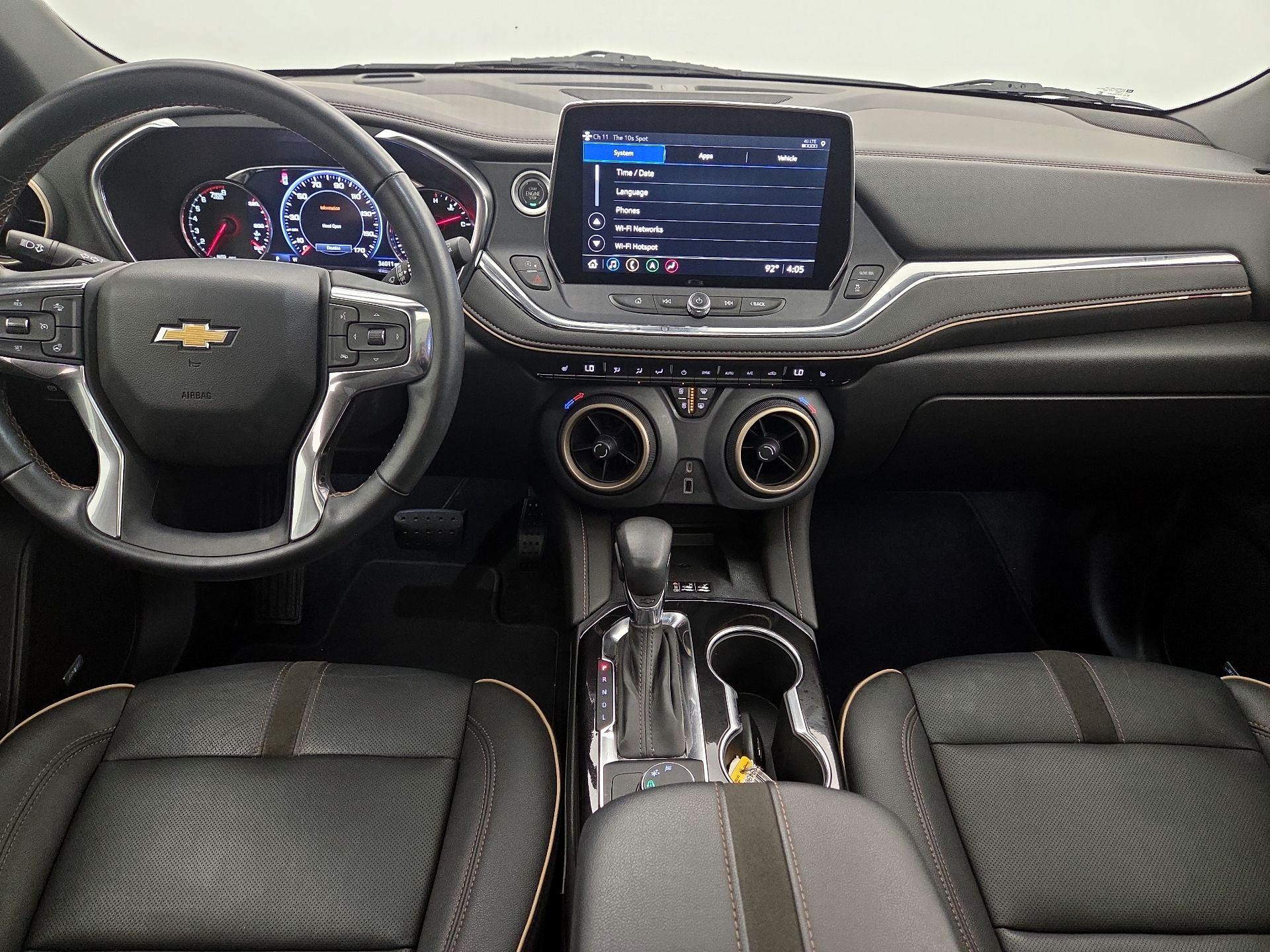 Thumbnail: 2023 Chevrolet Blazer - 9