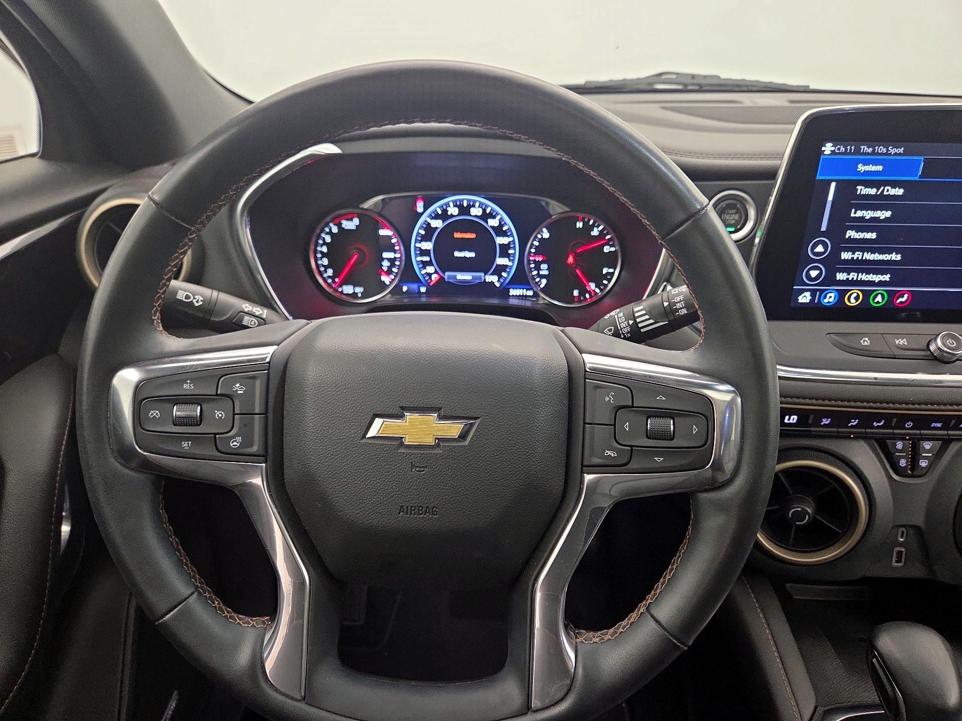 Thumbnail: 2023 Chevrolet Blazer - 10