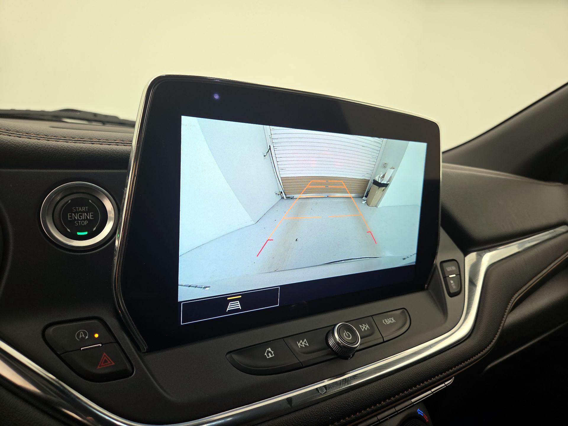 Thumbnail: 2023 Chevrolet Blazer - 14