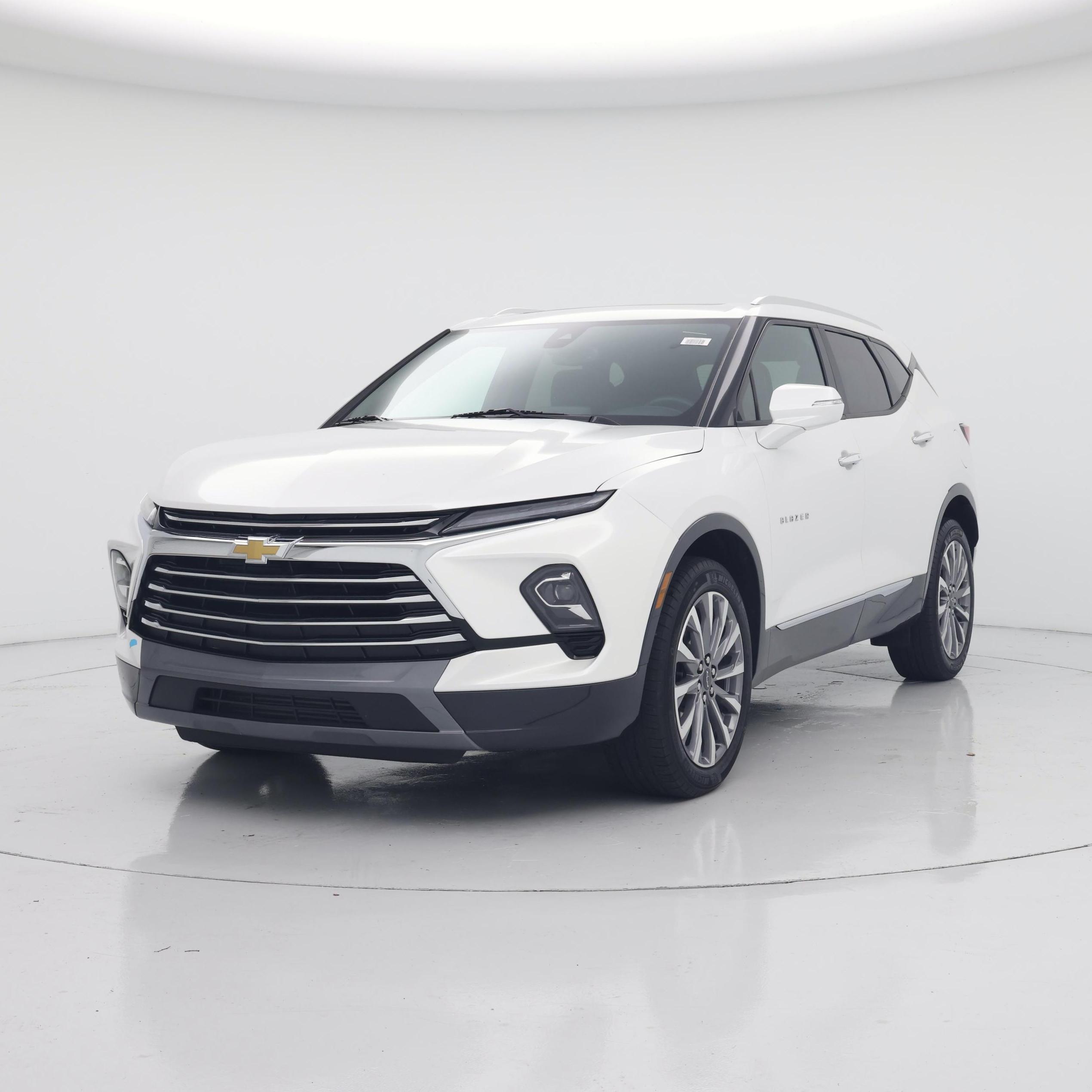 Thumbnail: 2023 Chevrolet Blazer - 4