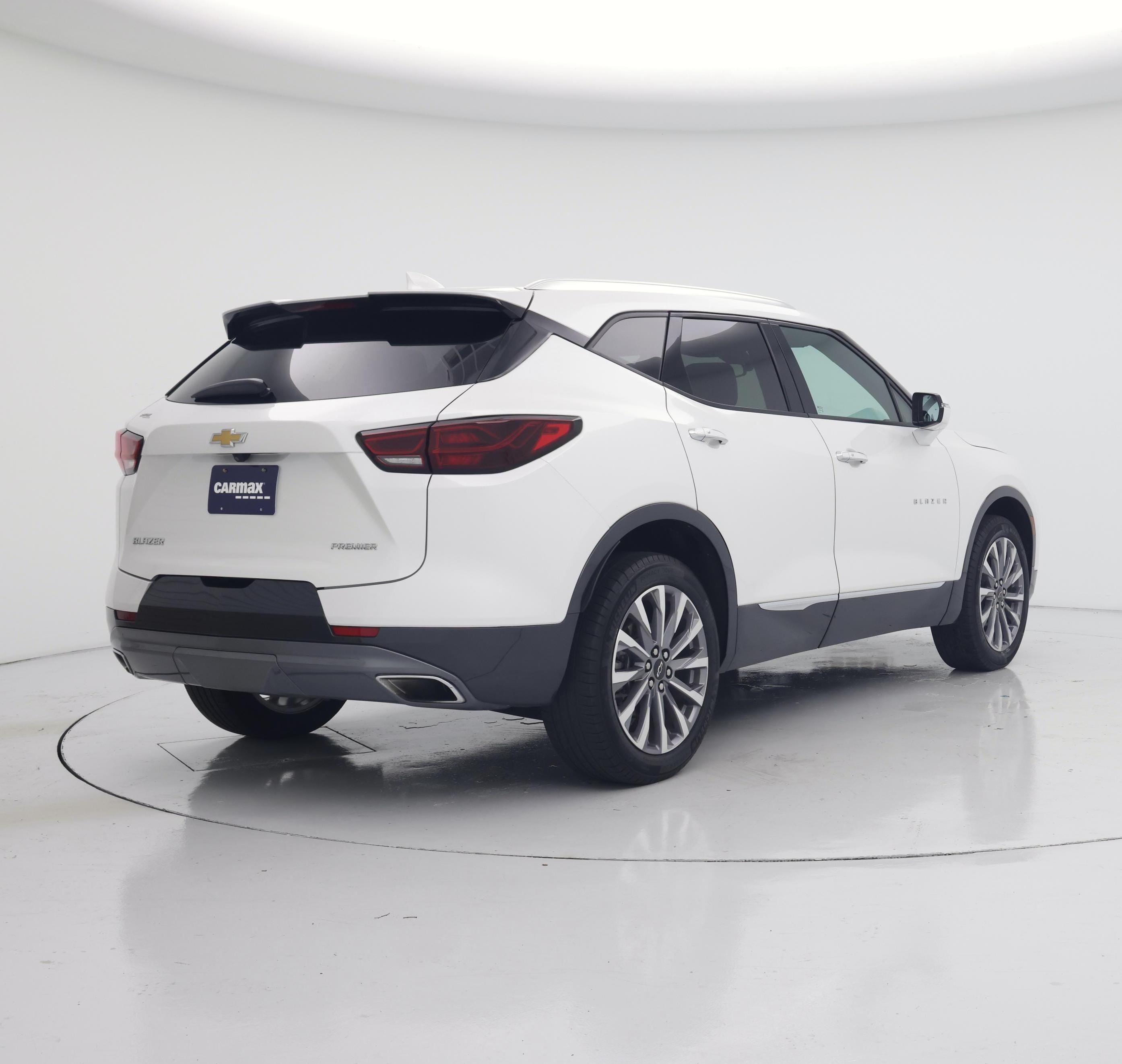 Thumbnail: 2023 Chevrolet Blazer - 8