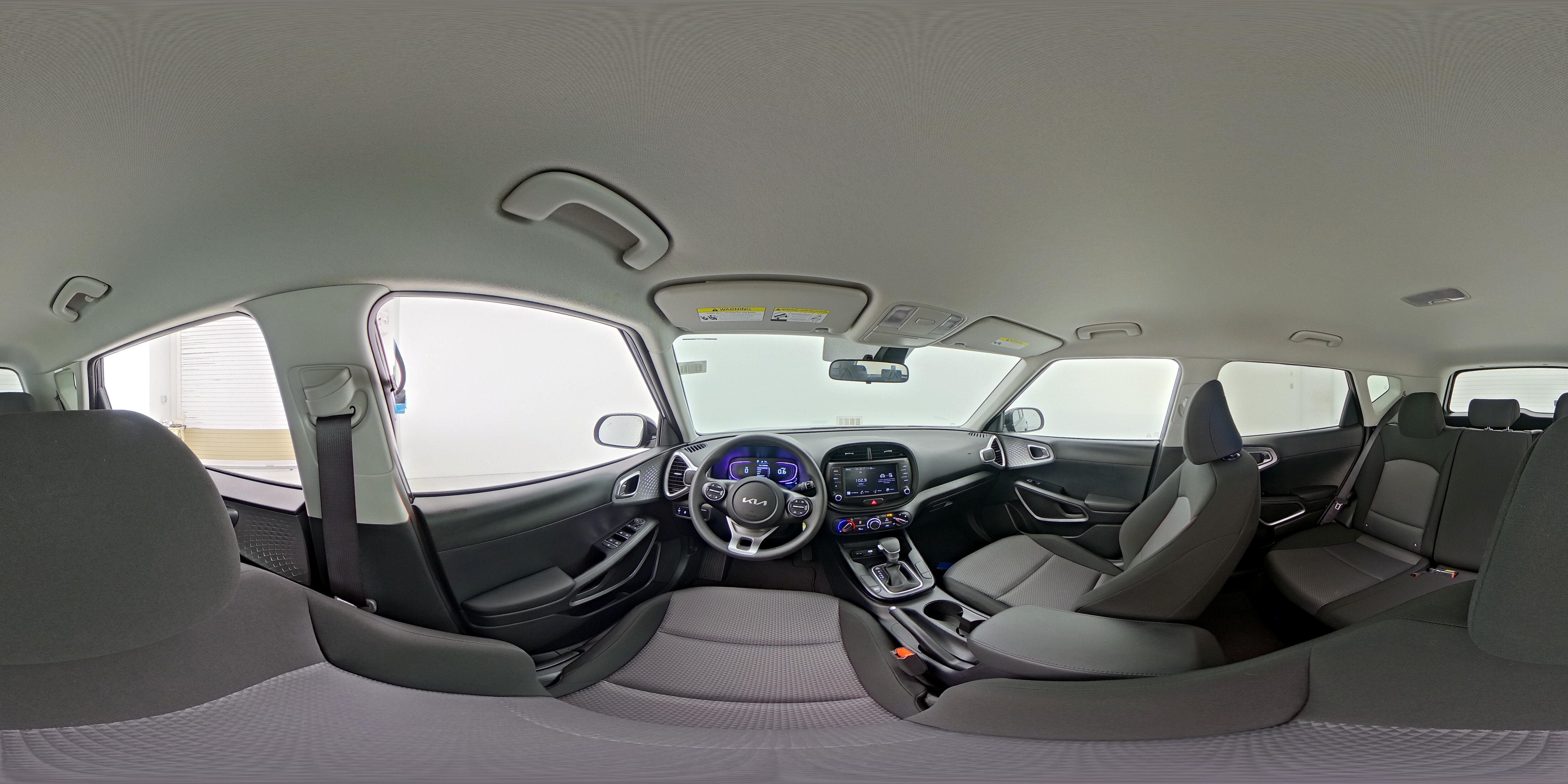 2025 Kia Soul LX - Photo 26