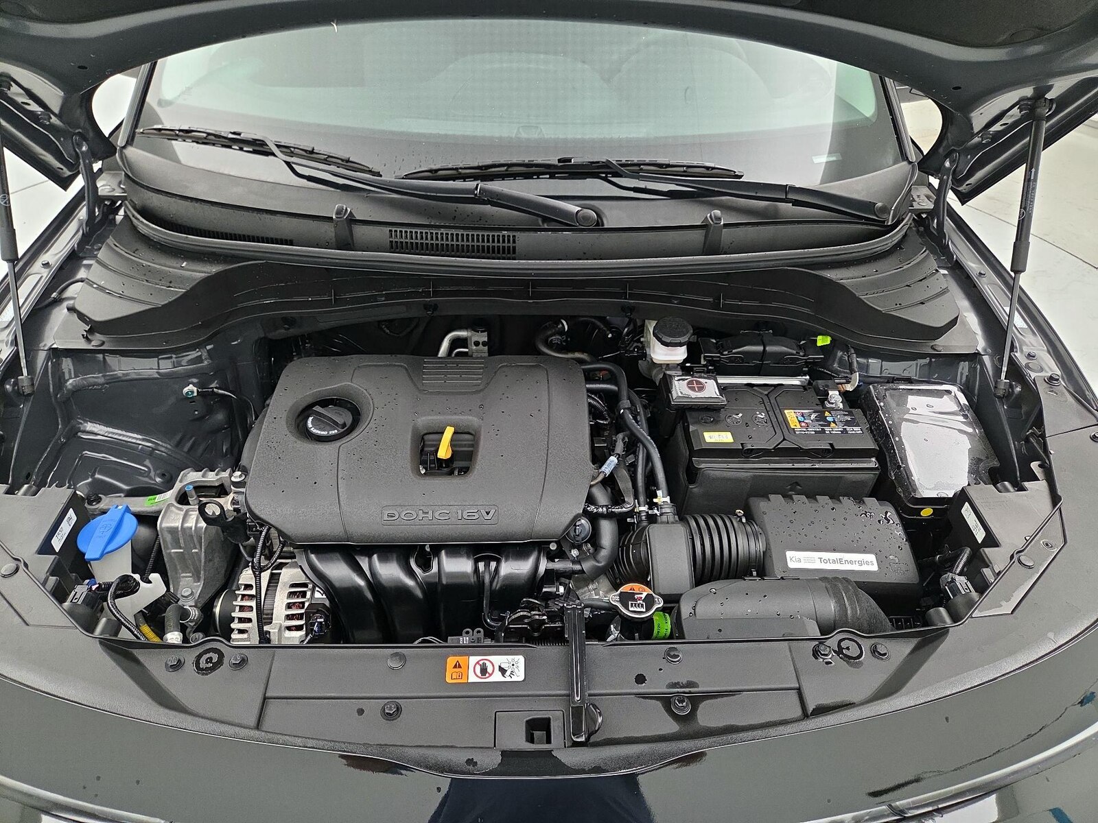 2025 Kia Soul LX - Photo 22