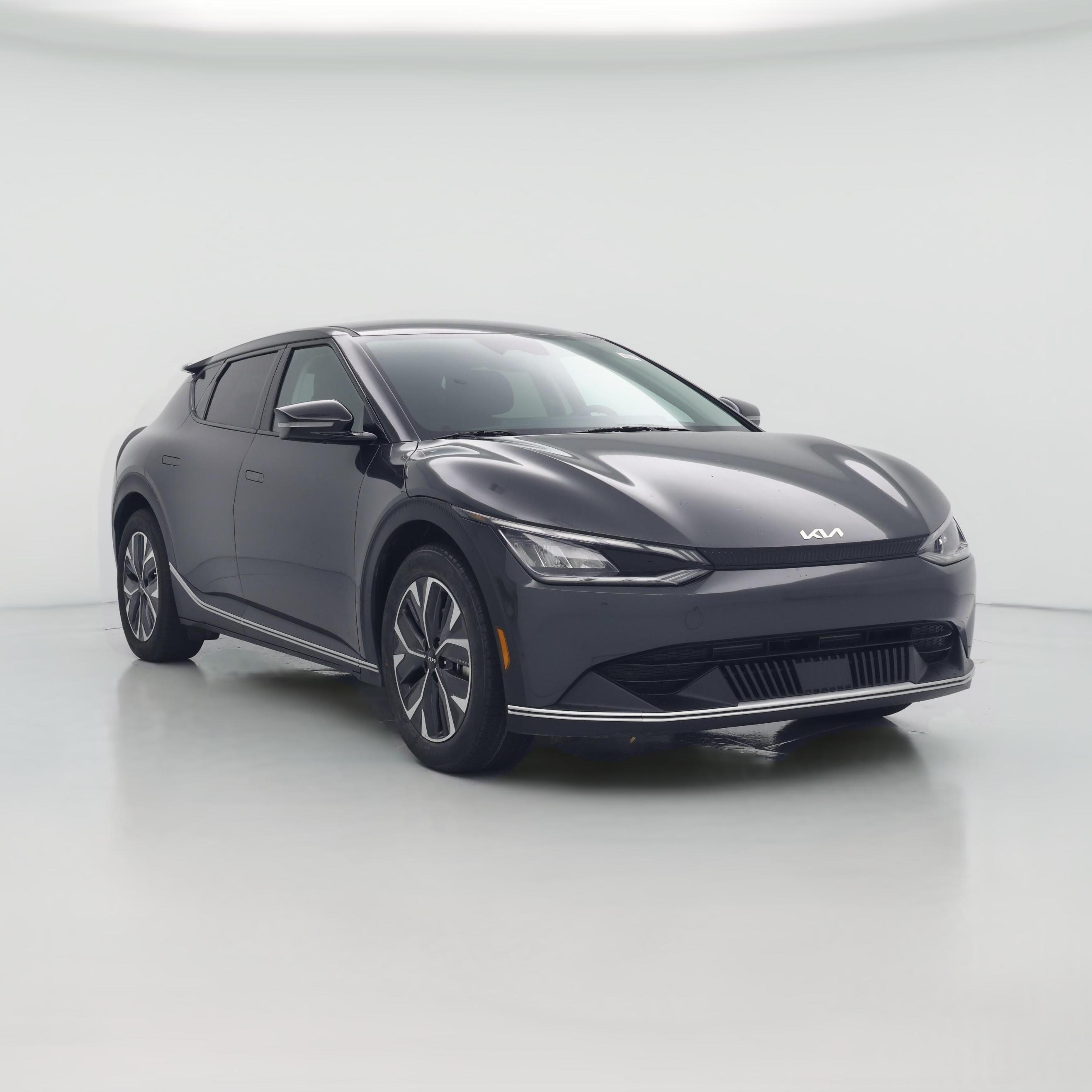 Thumbnail: 2024 Kia EV6 - 1