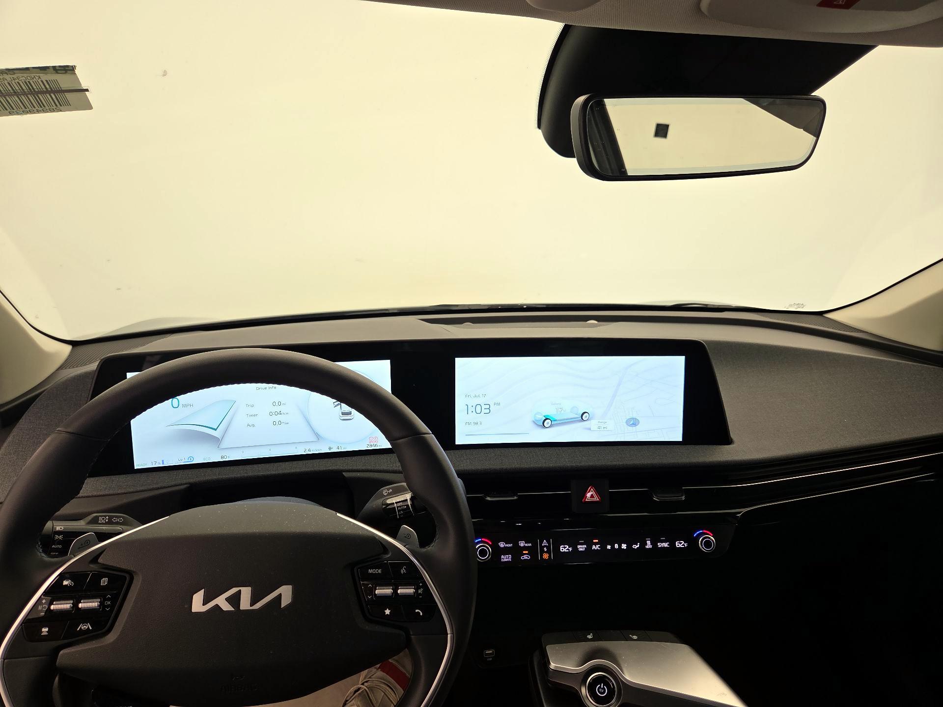Thumbnail: 2024 Kia EV6 - 9