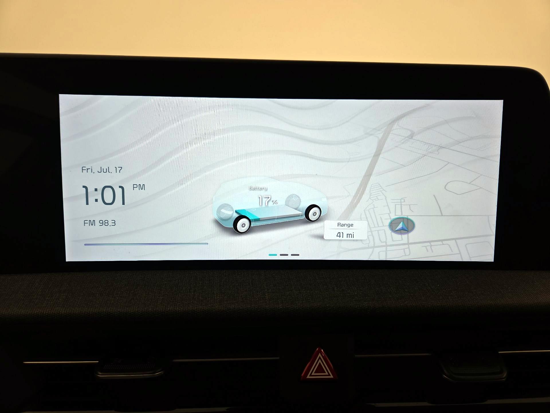 Thumbnail: 2024 Kia EV6 - 15