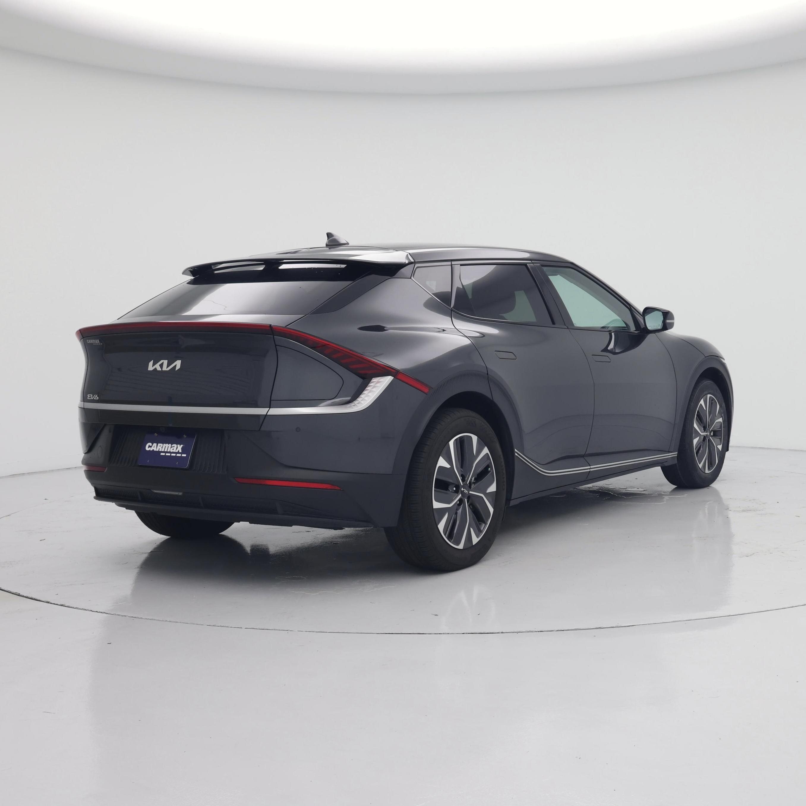 Thumbnail: 2024 Kia EV6 - 8