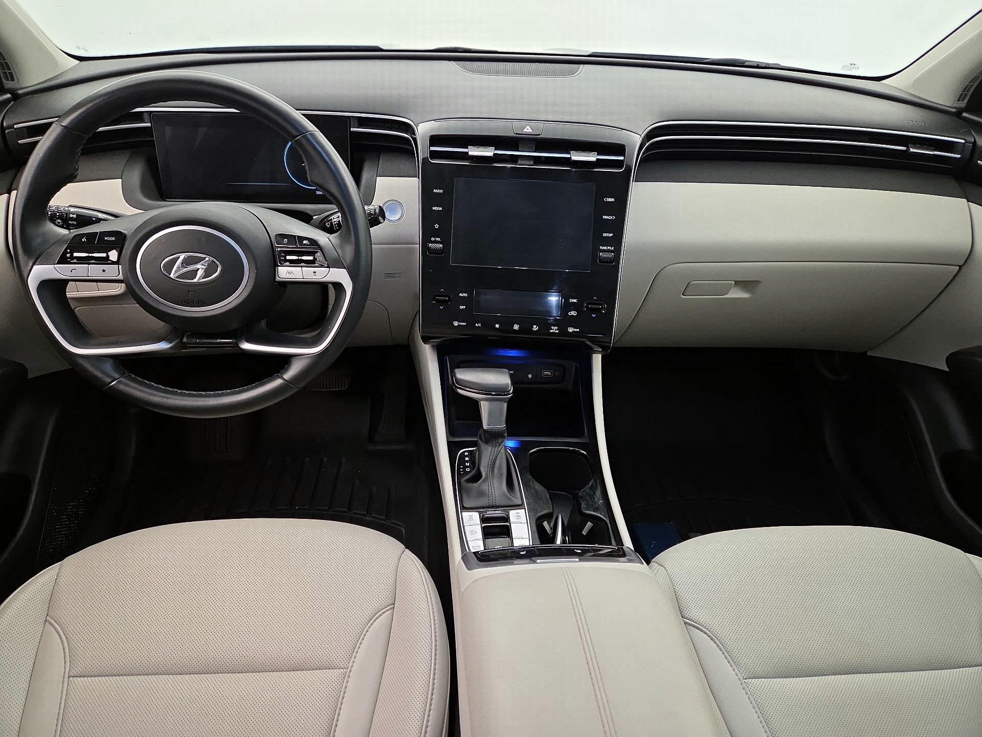 Thumbnail: 2023 Hyundai Tucson - 9