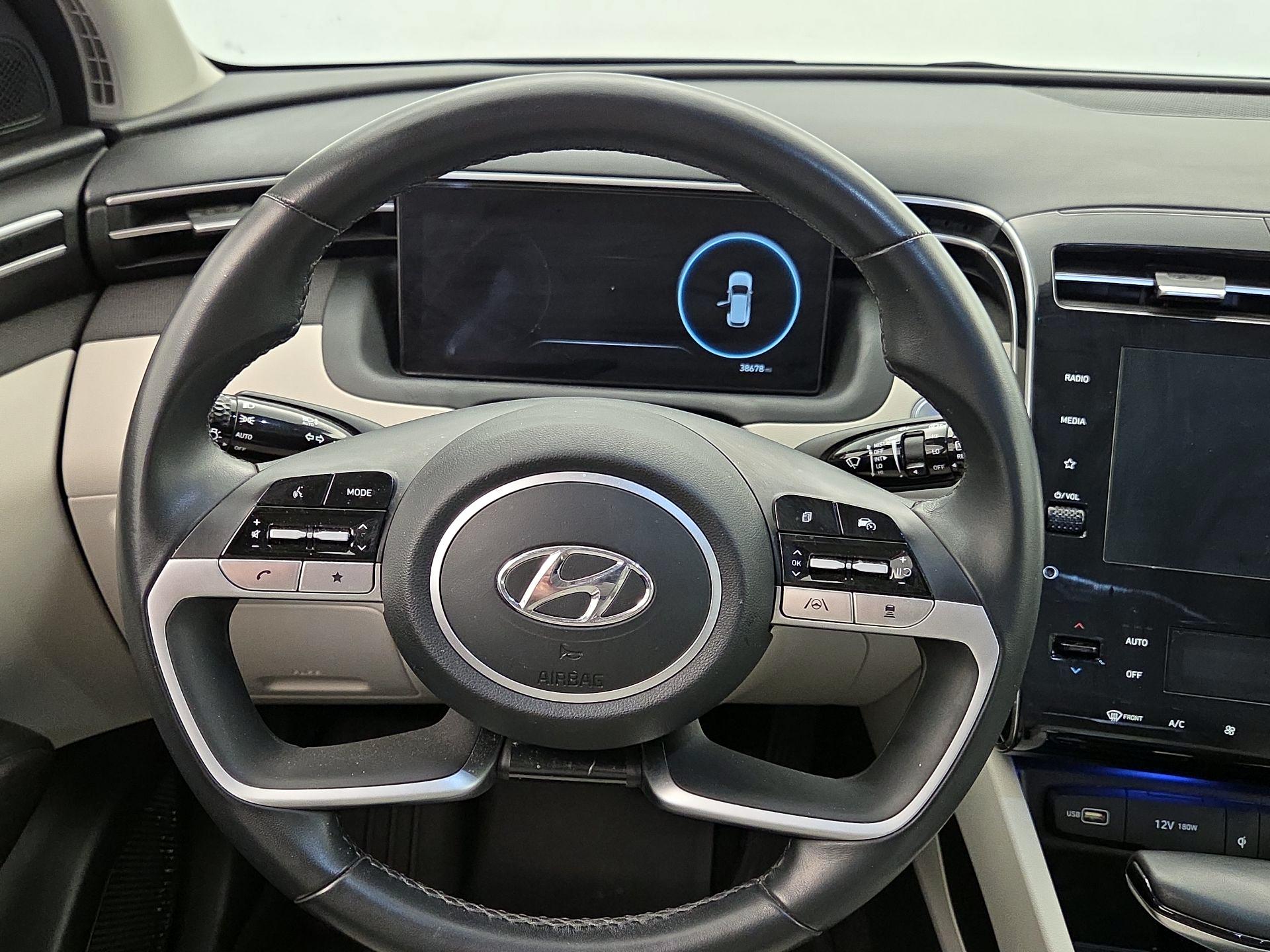 Thumbnail: 2023 Hyundai Tucson - 10