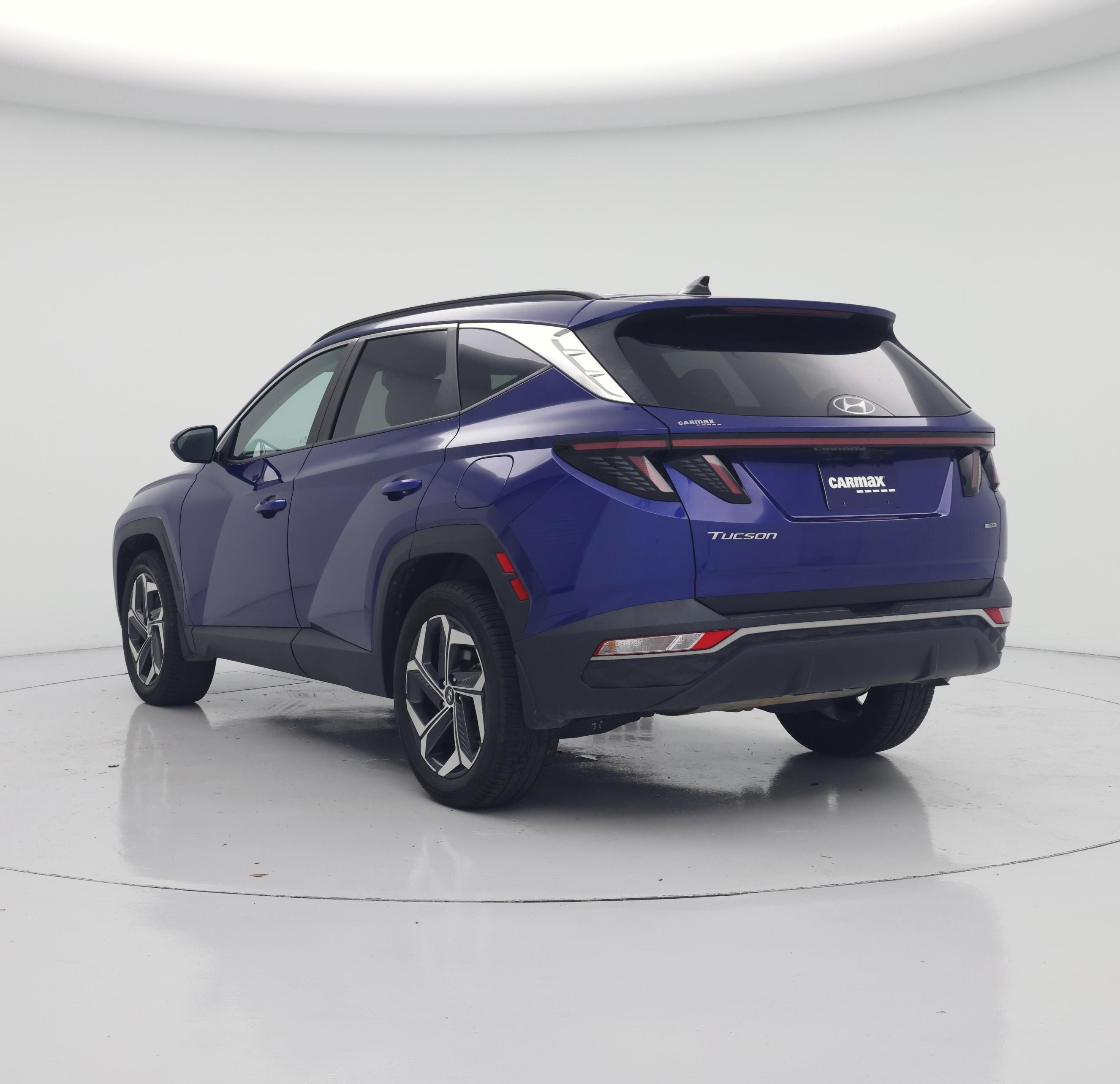 Thumbnail: 2023 Hyundai Tucson - 2