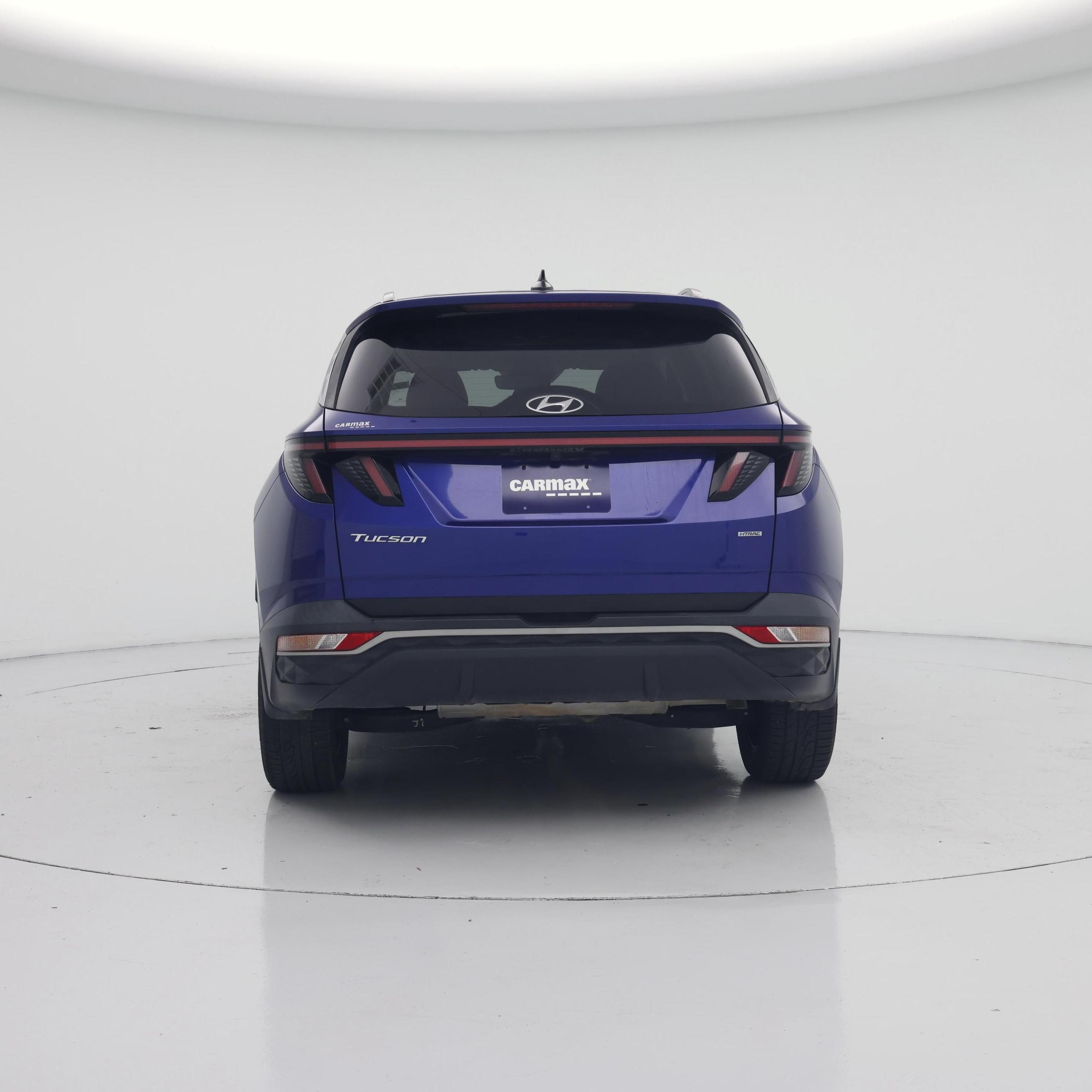 Thumbnail: 2023 Hyundai Tucson - 6