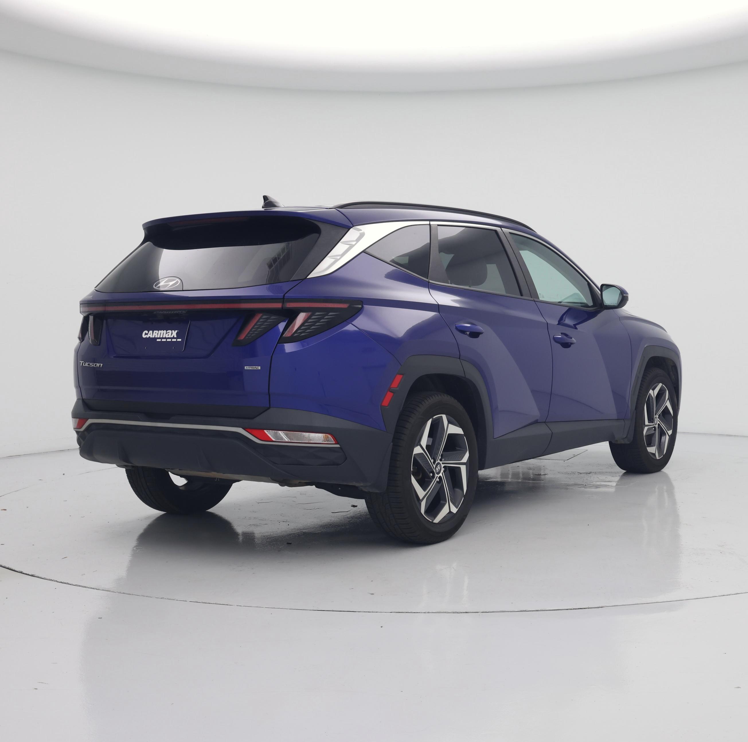 Thumbnail: 2023 Hyundai Tucson - 8