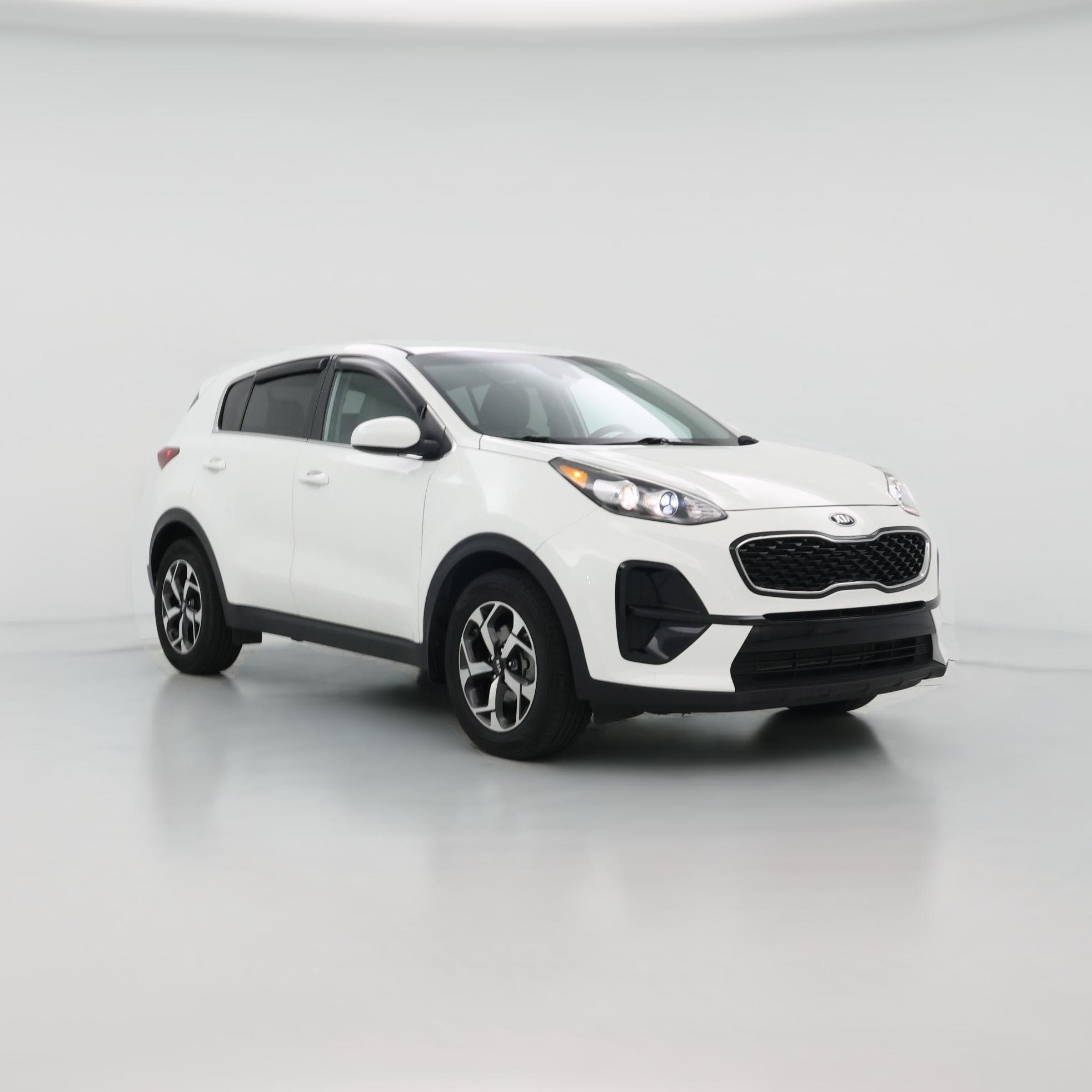 Thumbnail: 2020 Kia Sportage - 1