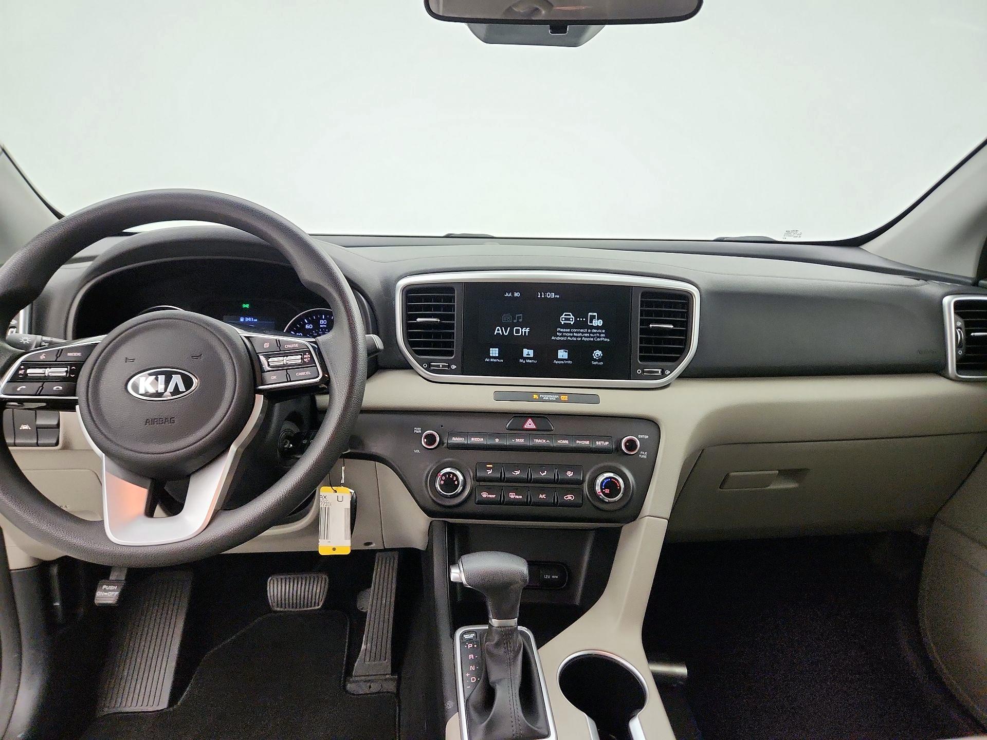 Thumbnail: 2020 Kia Sportage - 9