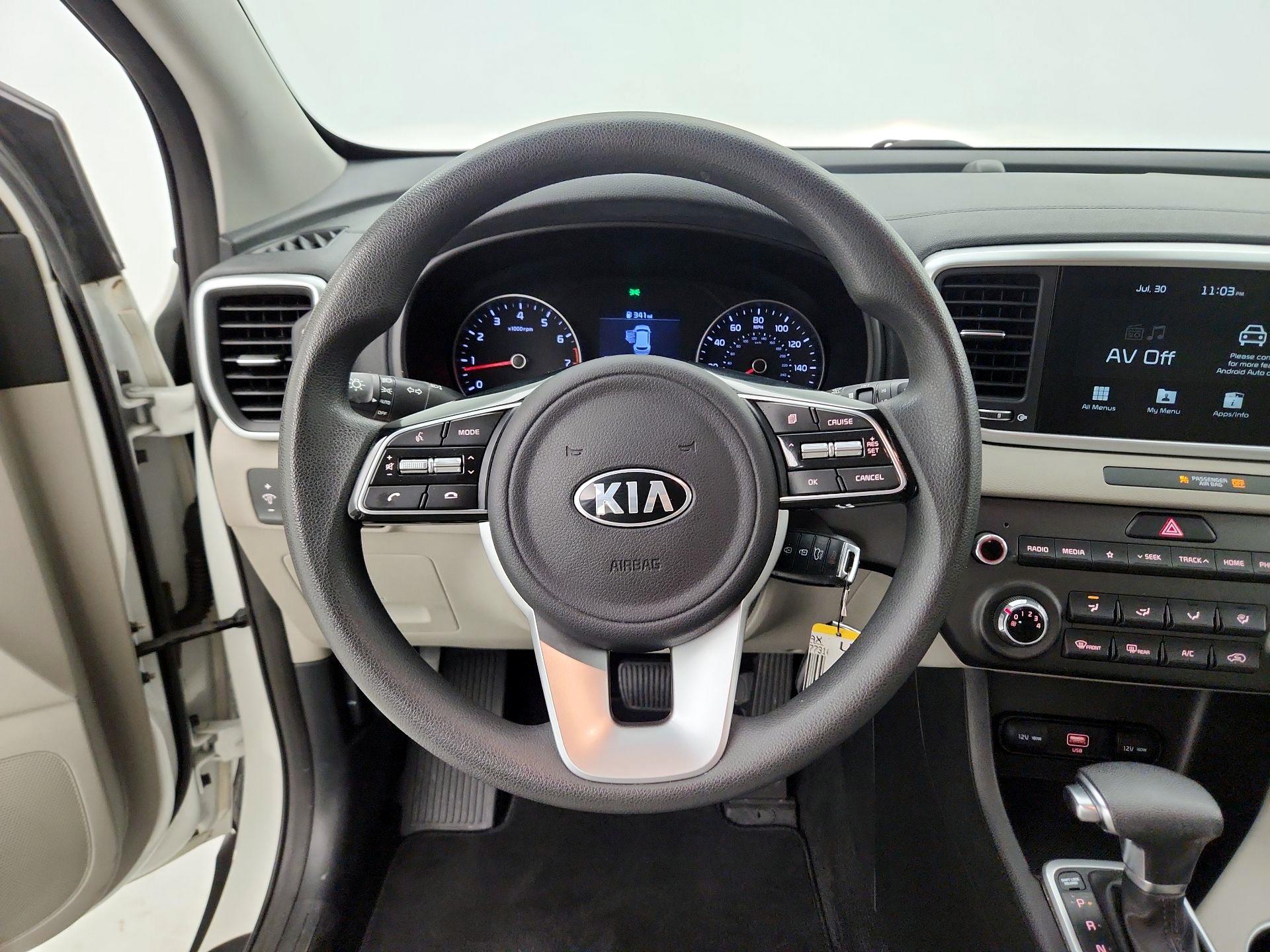 Thumbnail: 2020 Kia Sportage - 10