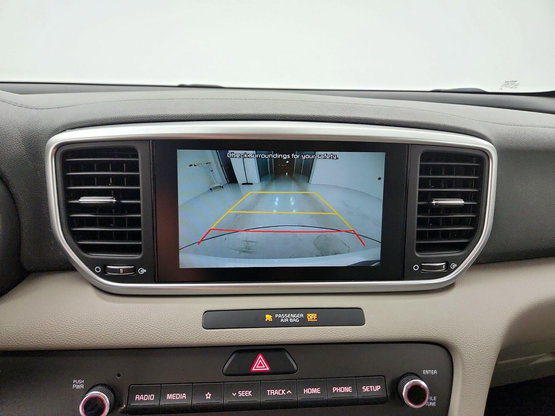 Thumbnail: 2020 Kia Sportage - 14