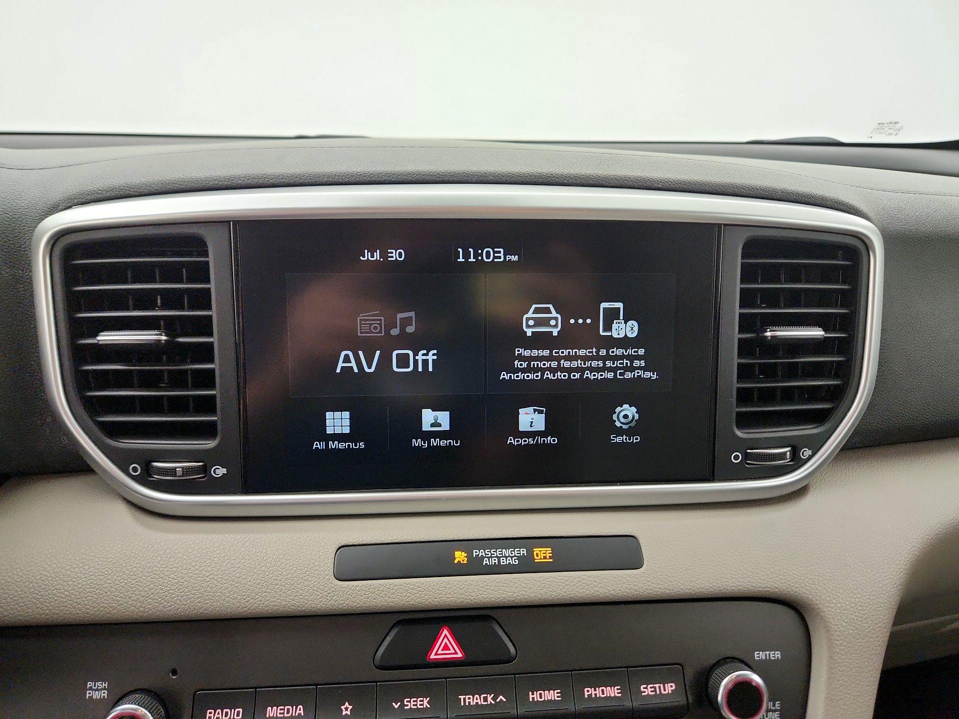 Thumbnail: 2020 Kia Sportage - 15