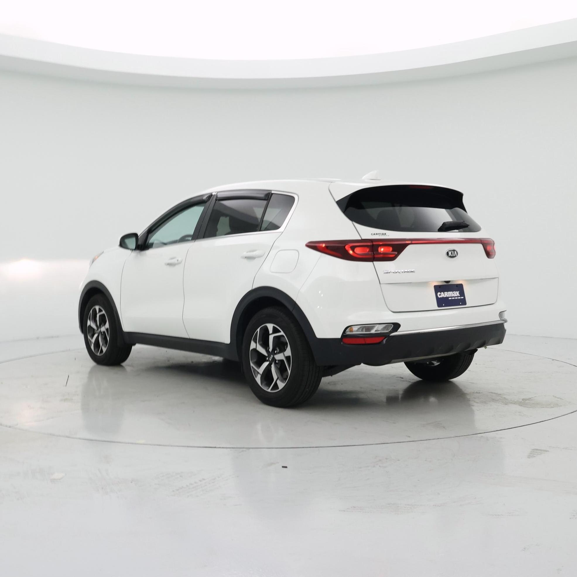 Thumbnail: 2020 Kia Sportage - 2