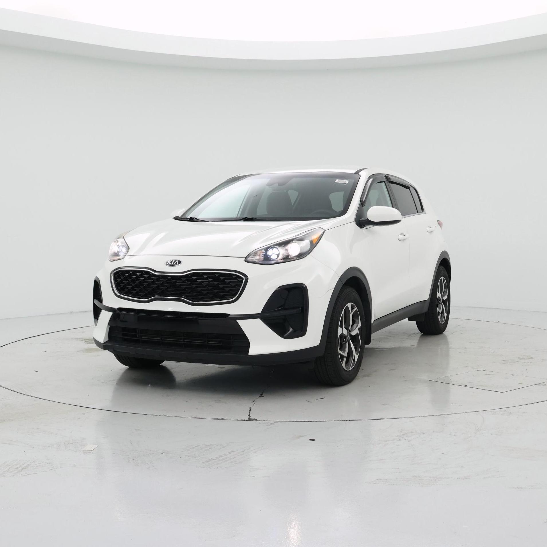 Thumbnail: 2020 Kia Sportage - 4