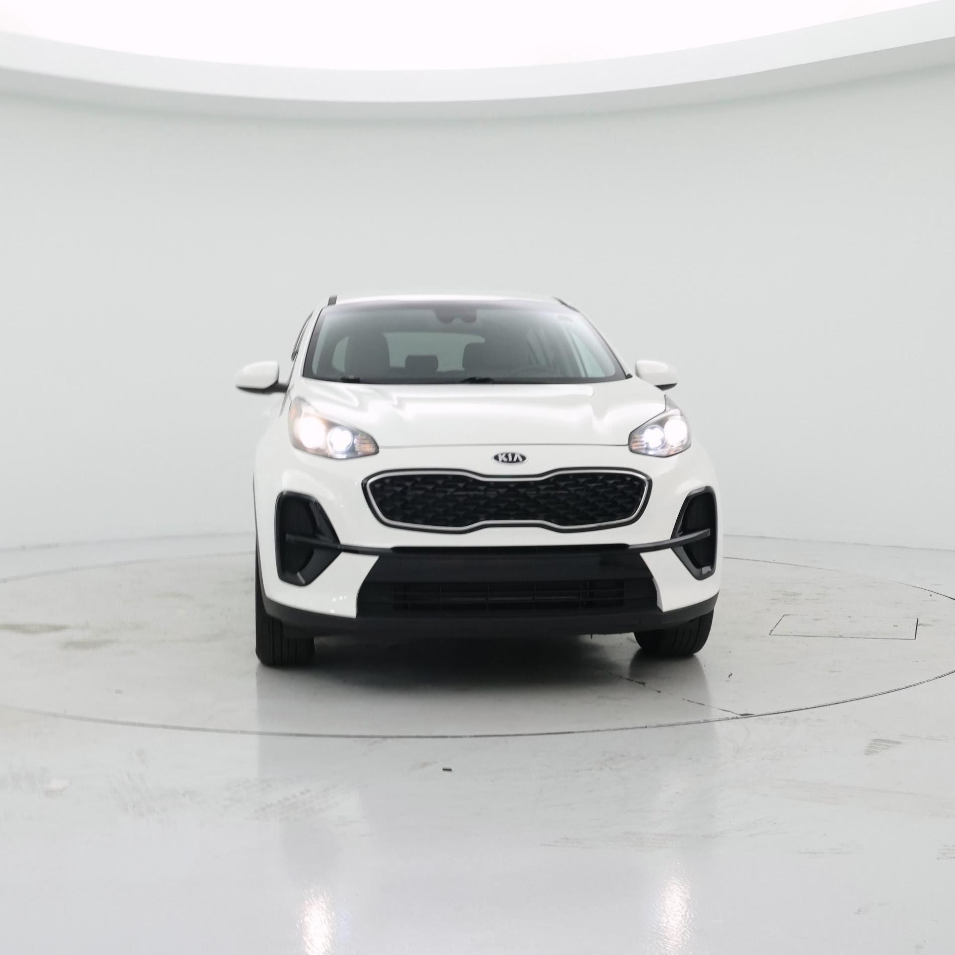 Thumbnail: 2020 Kia Sportage - 5