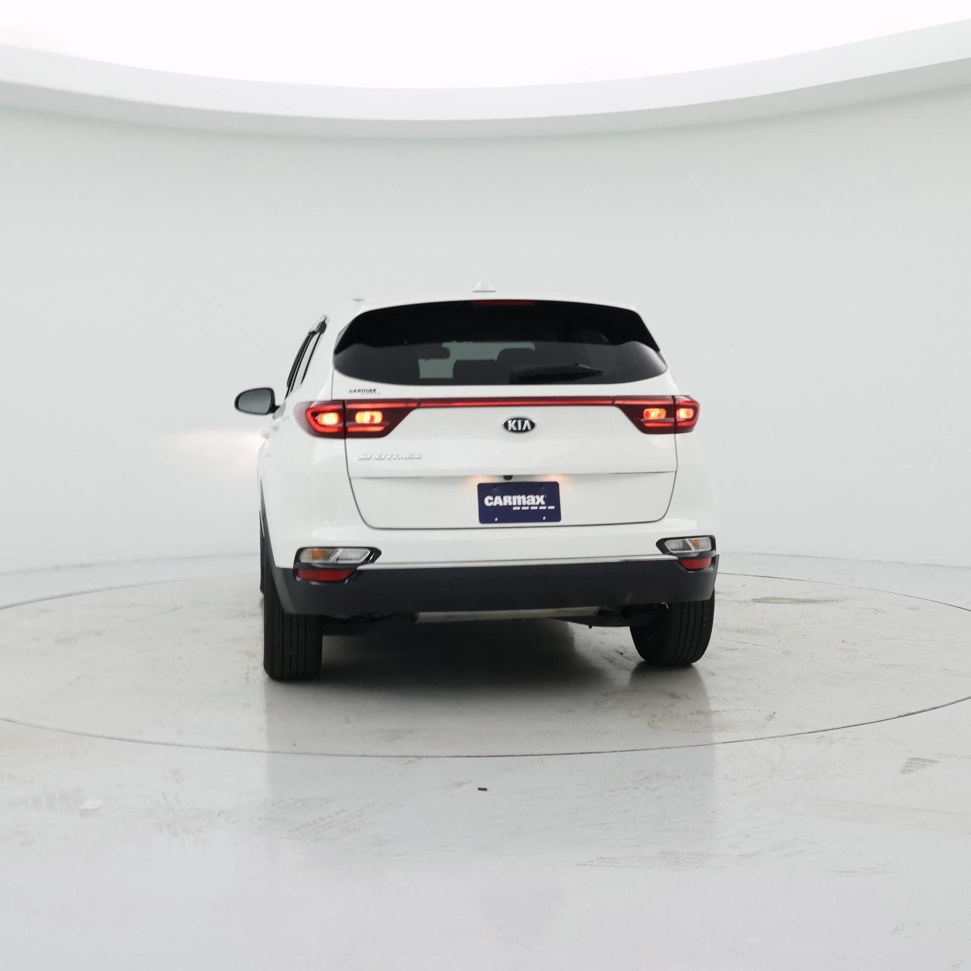 Thumbnail: 2020 Kia Sportage - 6