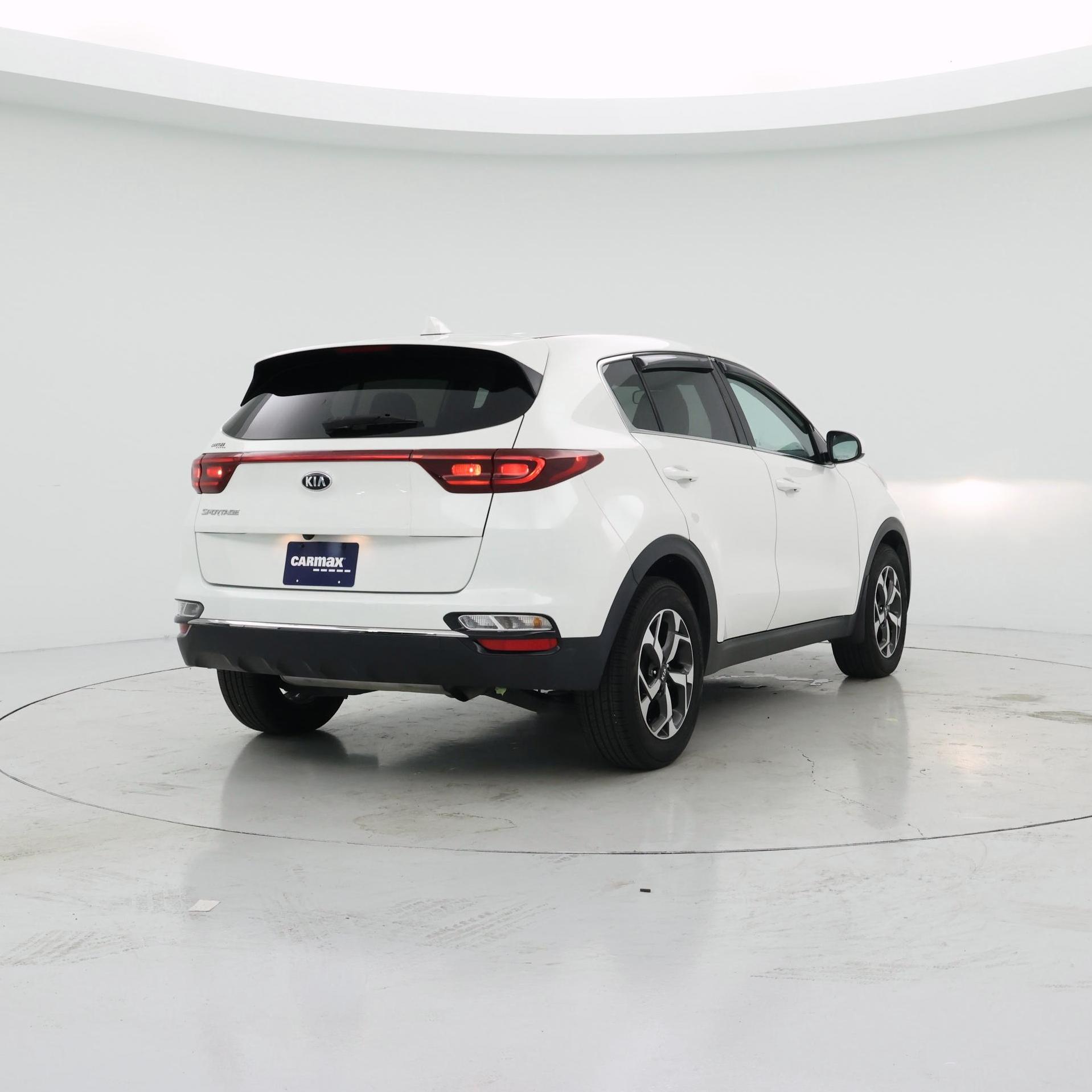 Thumbnail: 2020 Kia Sportage - 8