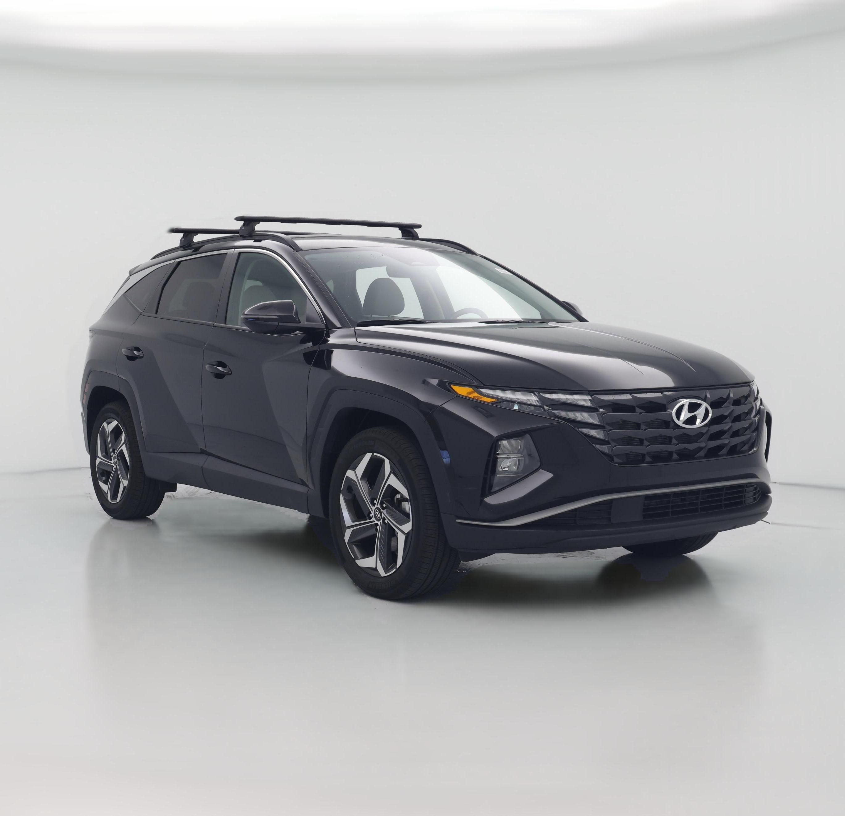 Thumbnail: 2024 Hyundai Tucson - 1