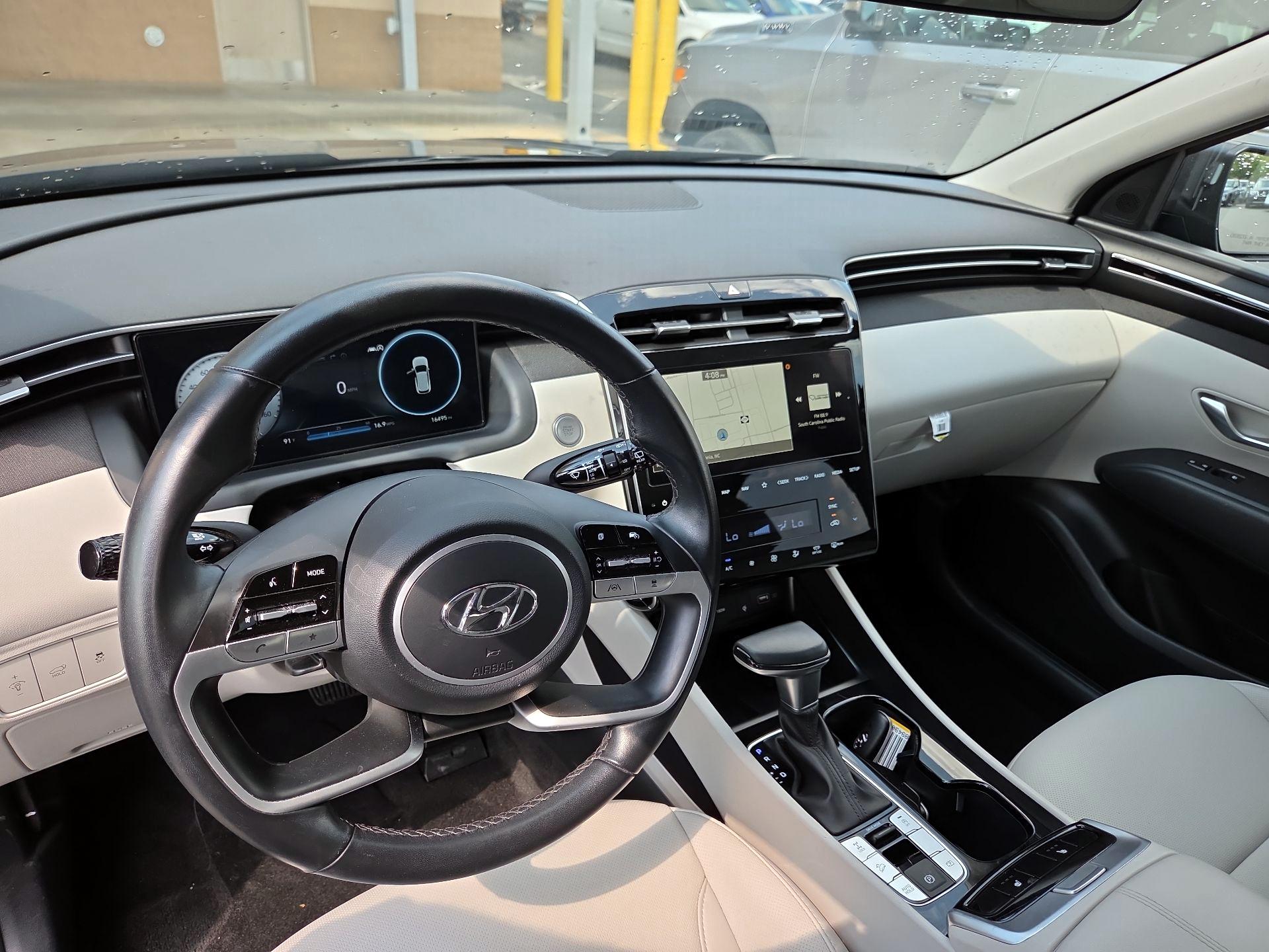 Thumbnail: 2024 Hyundai Tucson - 9