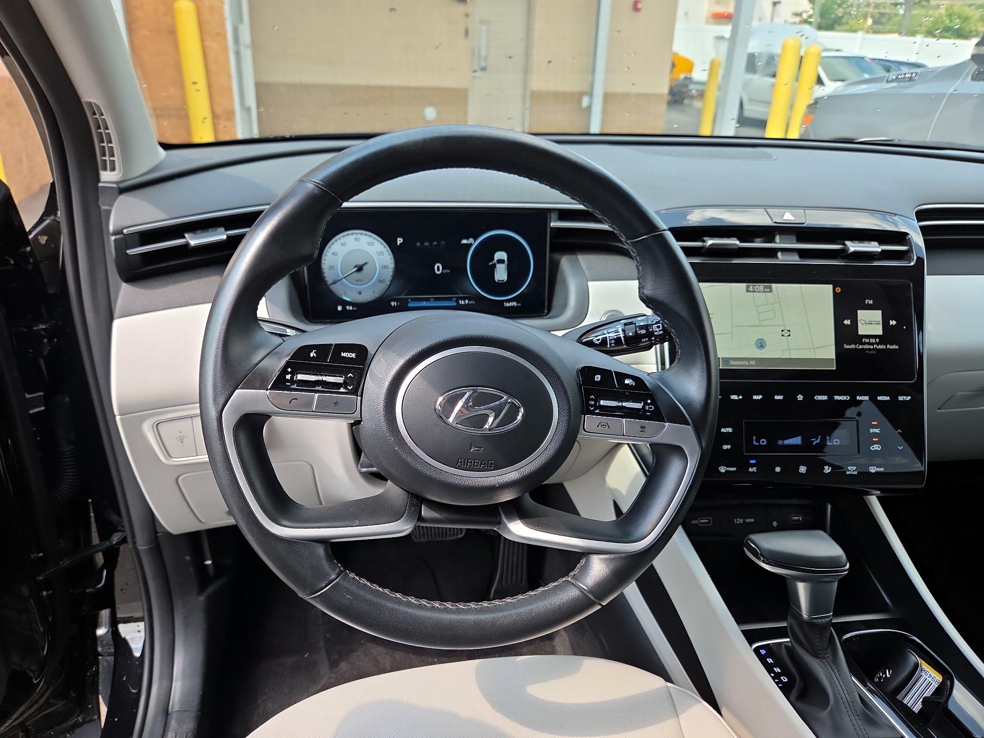 Thumbnail: 2024 Hyundai Tucson - 10