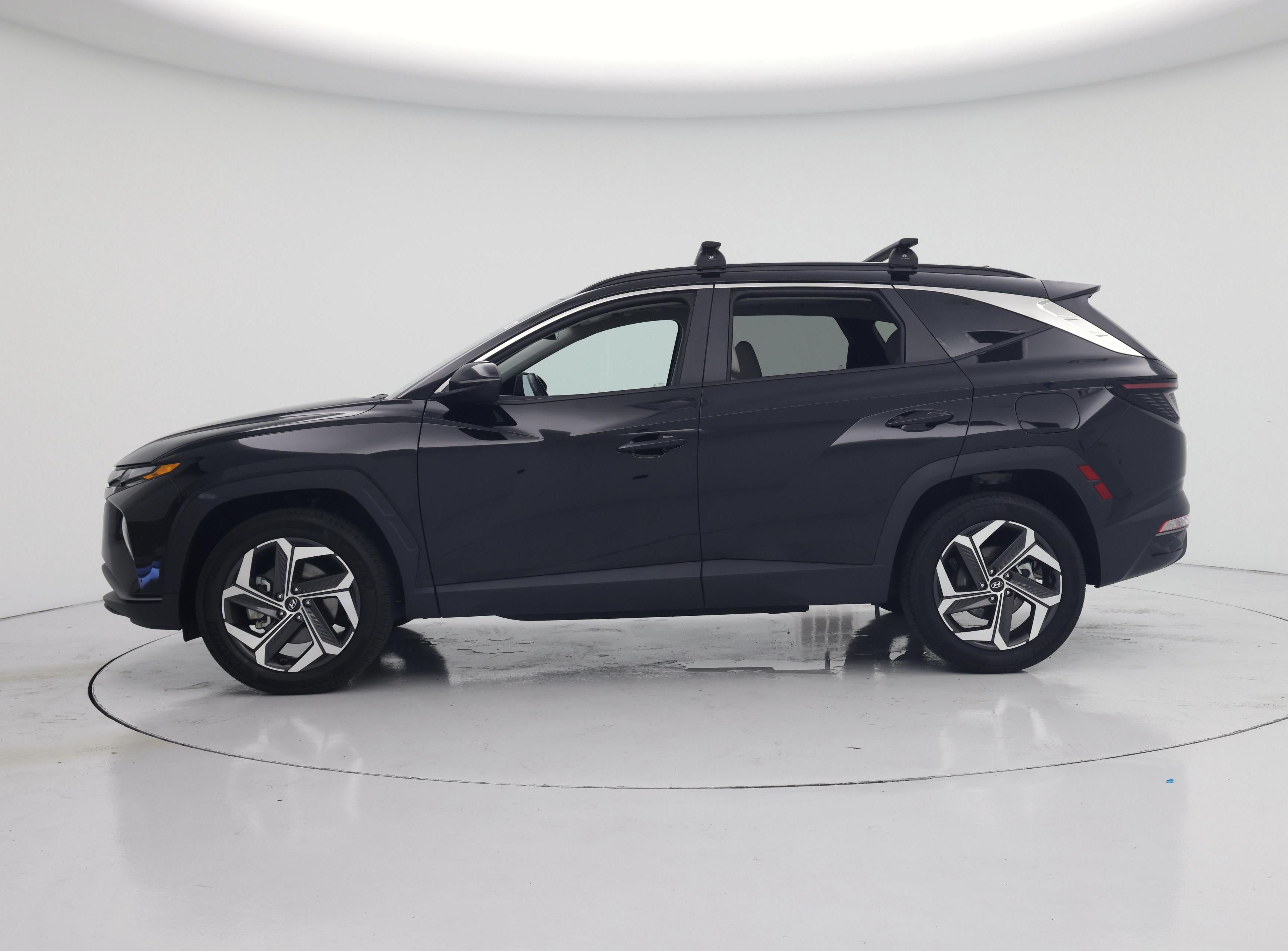 Thumbnail: 2024 Hyundai Tucson - 3