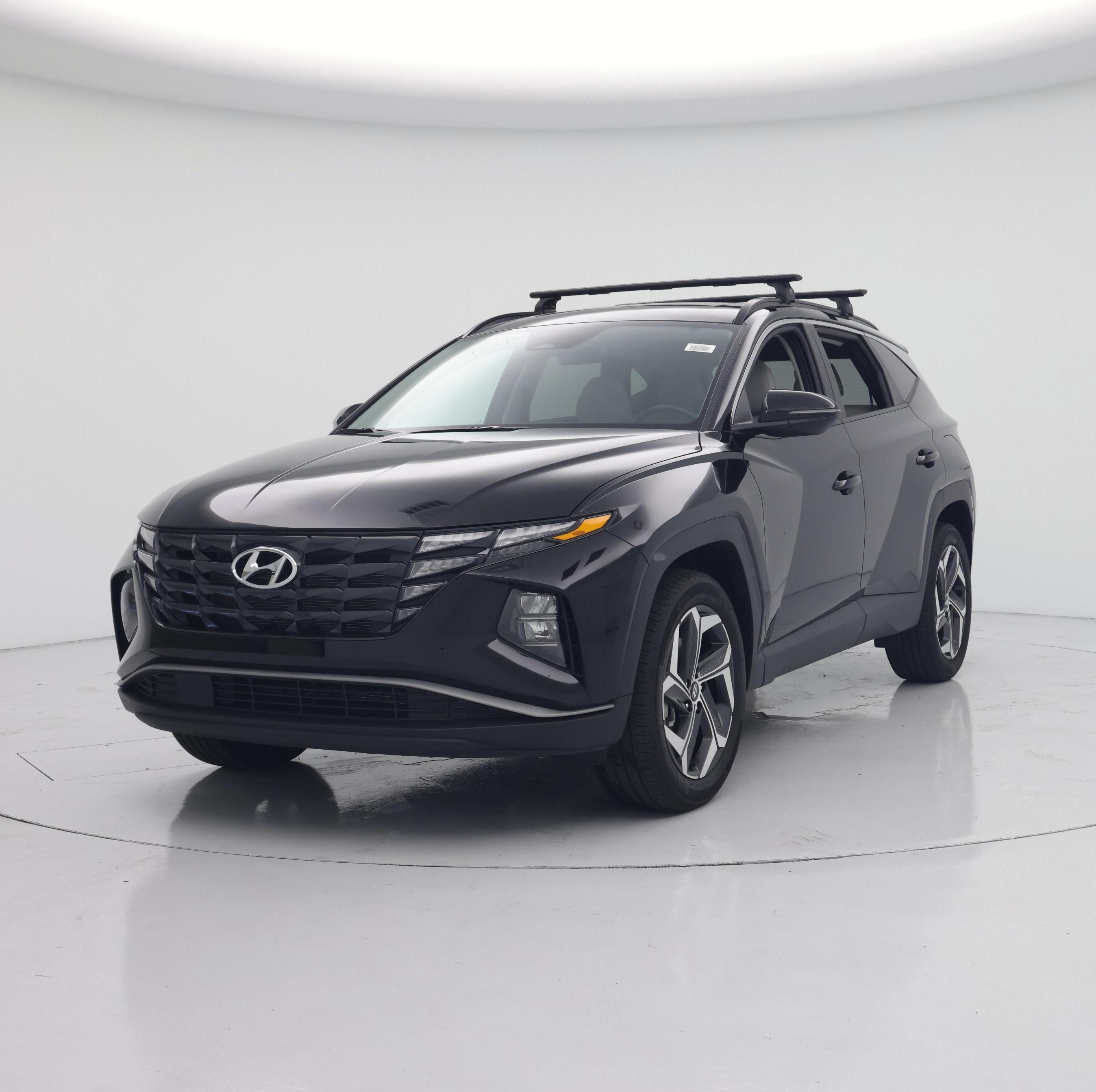 Thumbnail: 2024 Hyundai Tucson - 4