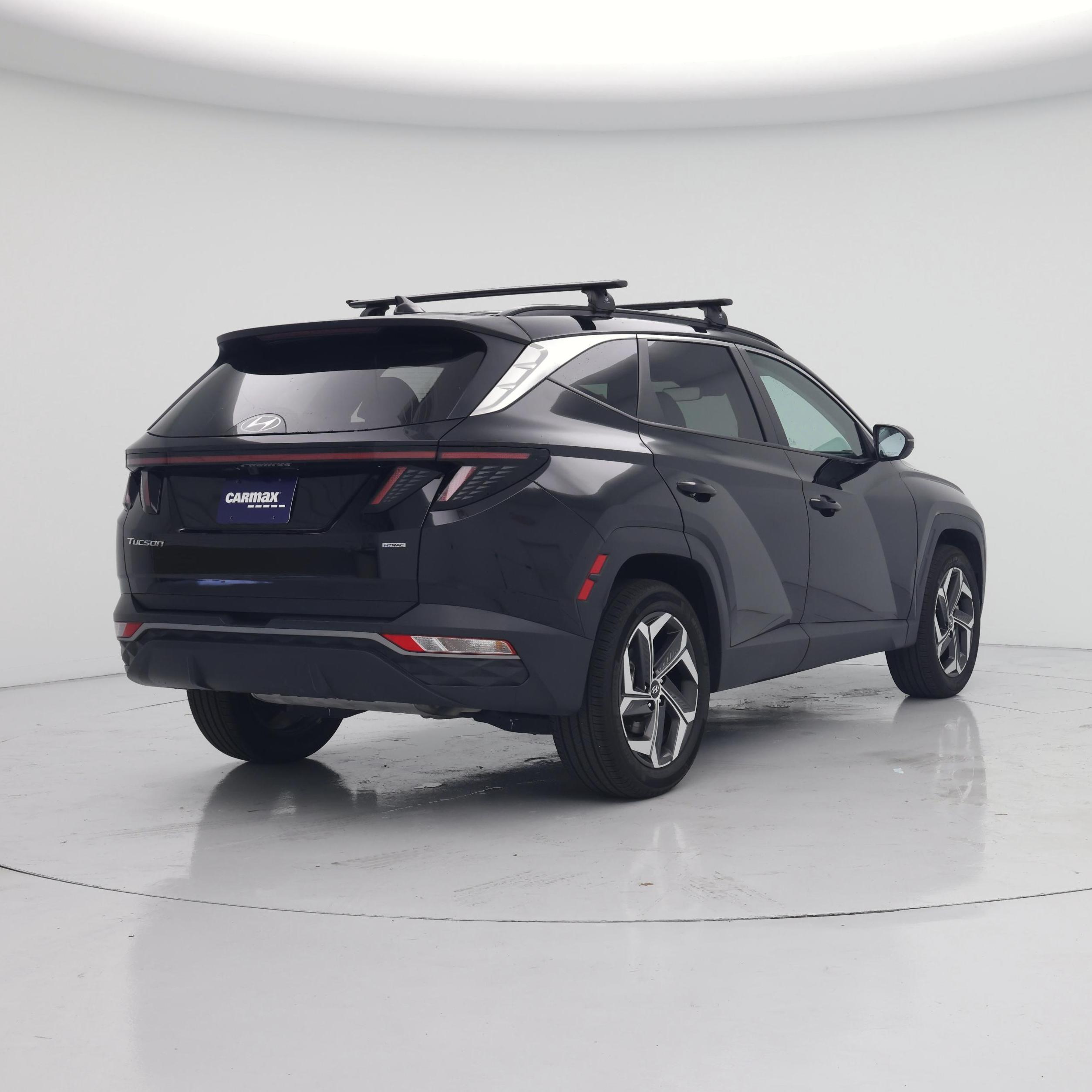 Thumbnail: 2024 Hyundai Tucson - 8