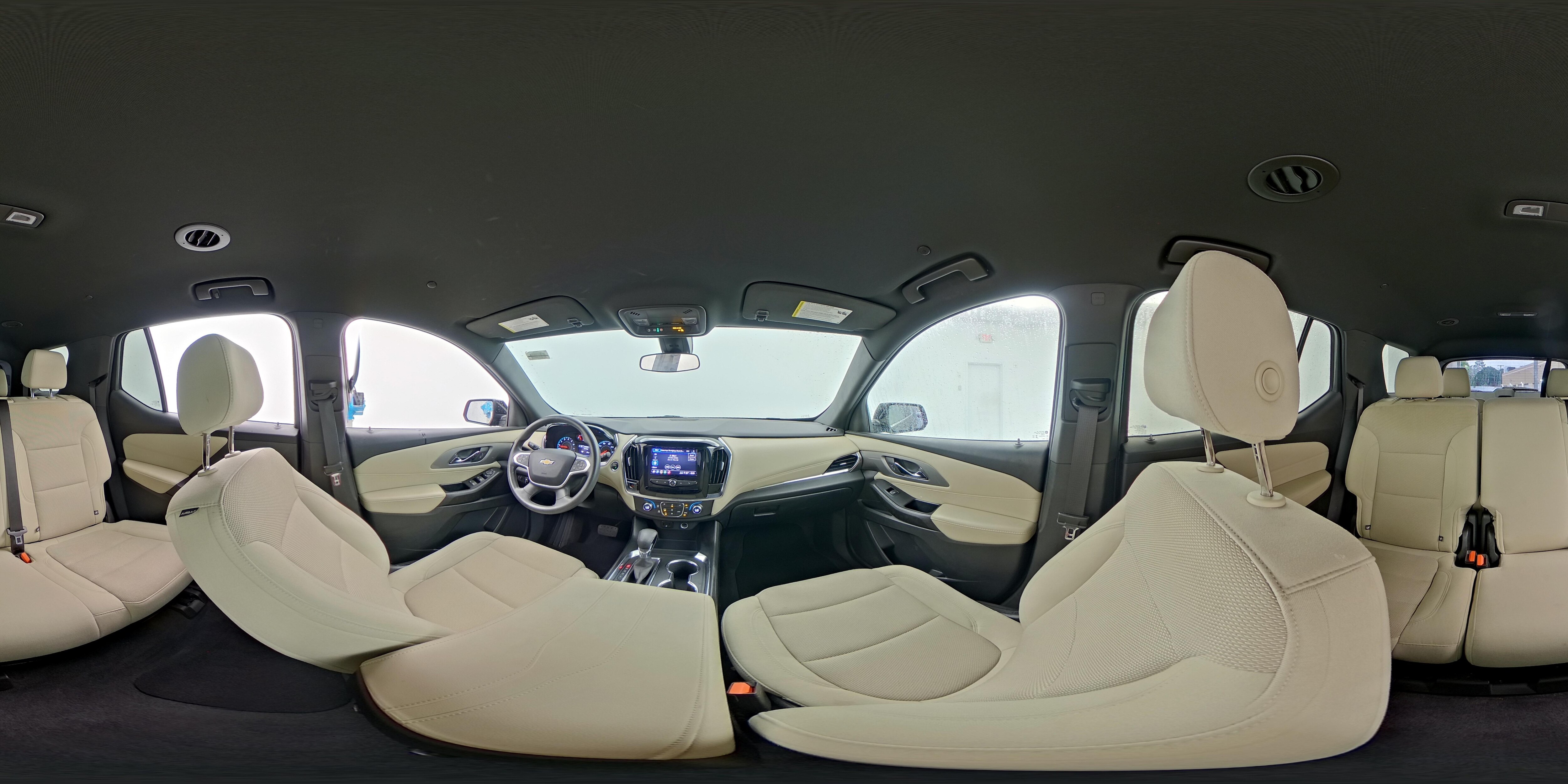 2023 Chevrolet Traverse LS - Photo 25