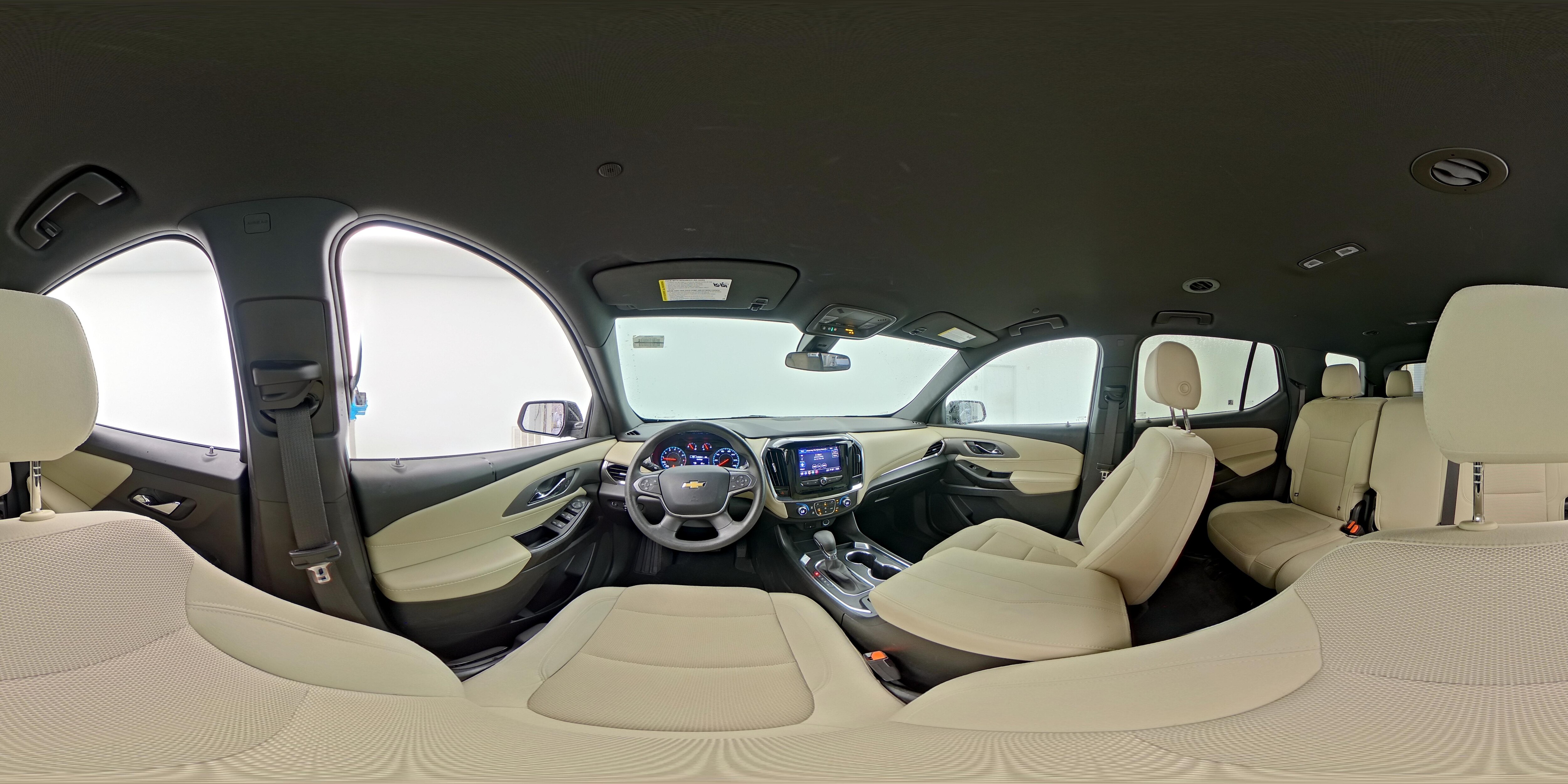 2023 Chevrolet Traverse LS - Photo 27